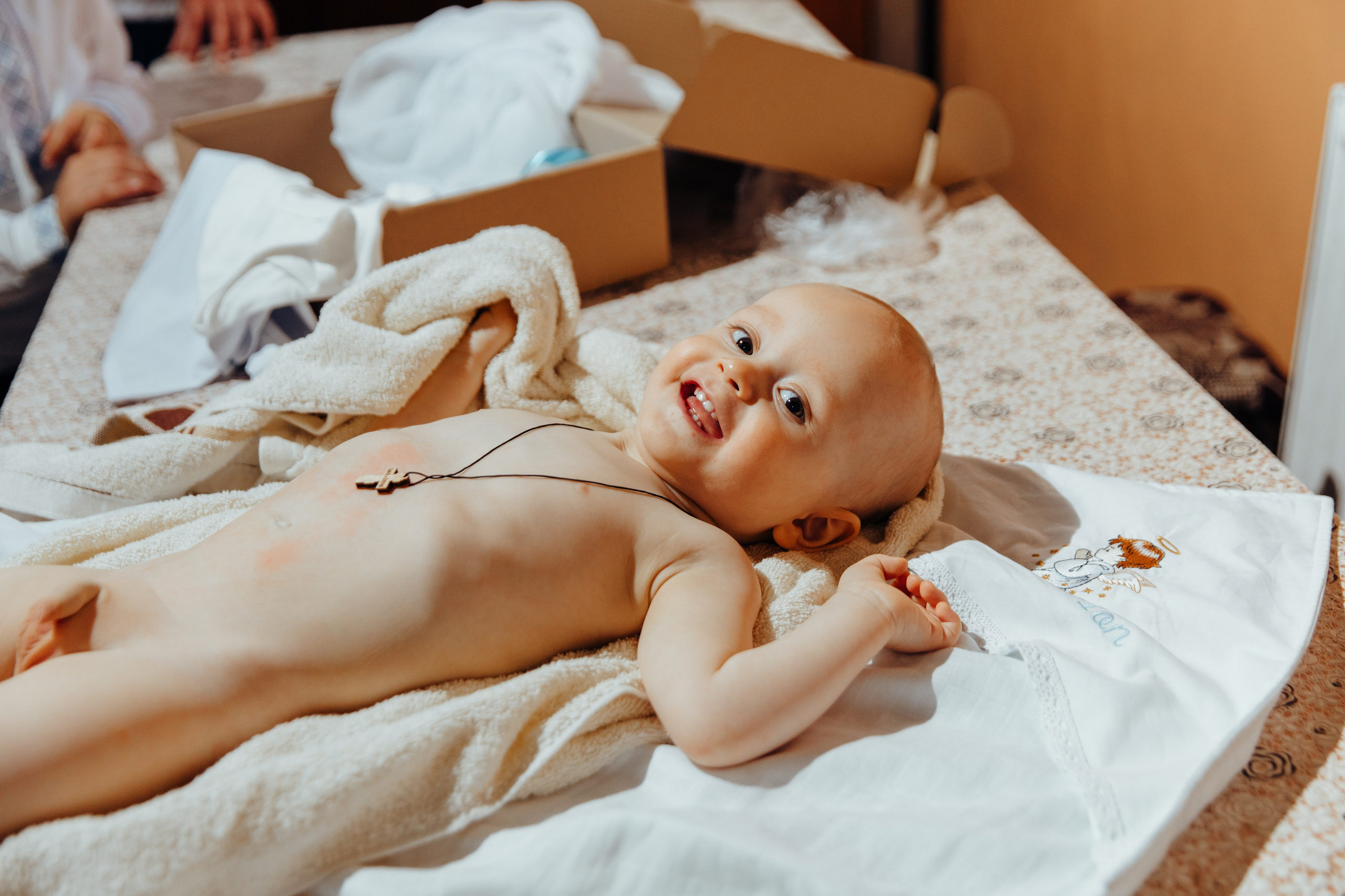 Botez Ionel. Fotograf de nuntă și evenimente private!