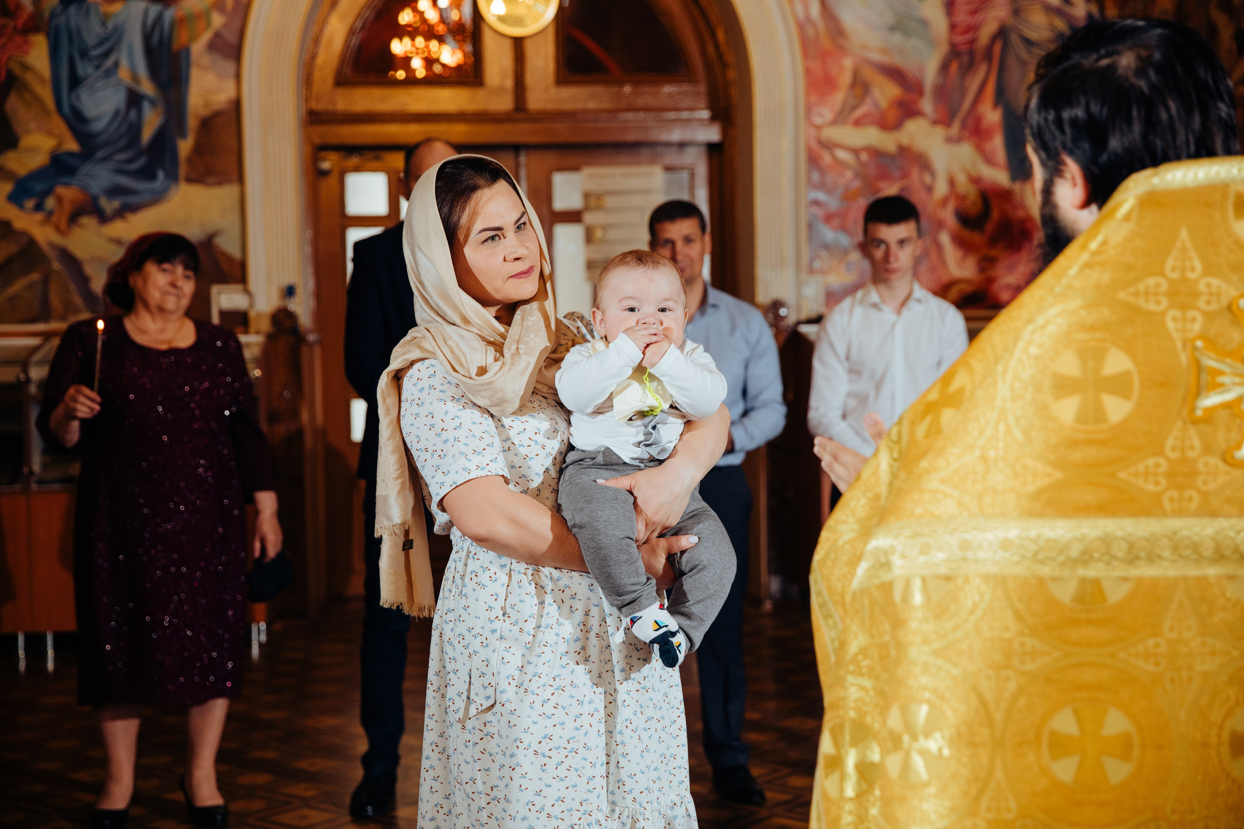 Botez Bogdan. Fotograf de nuntă și evenimente private!