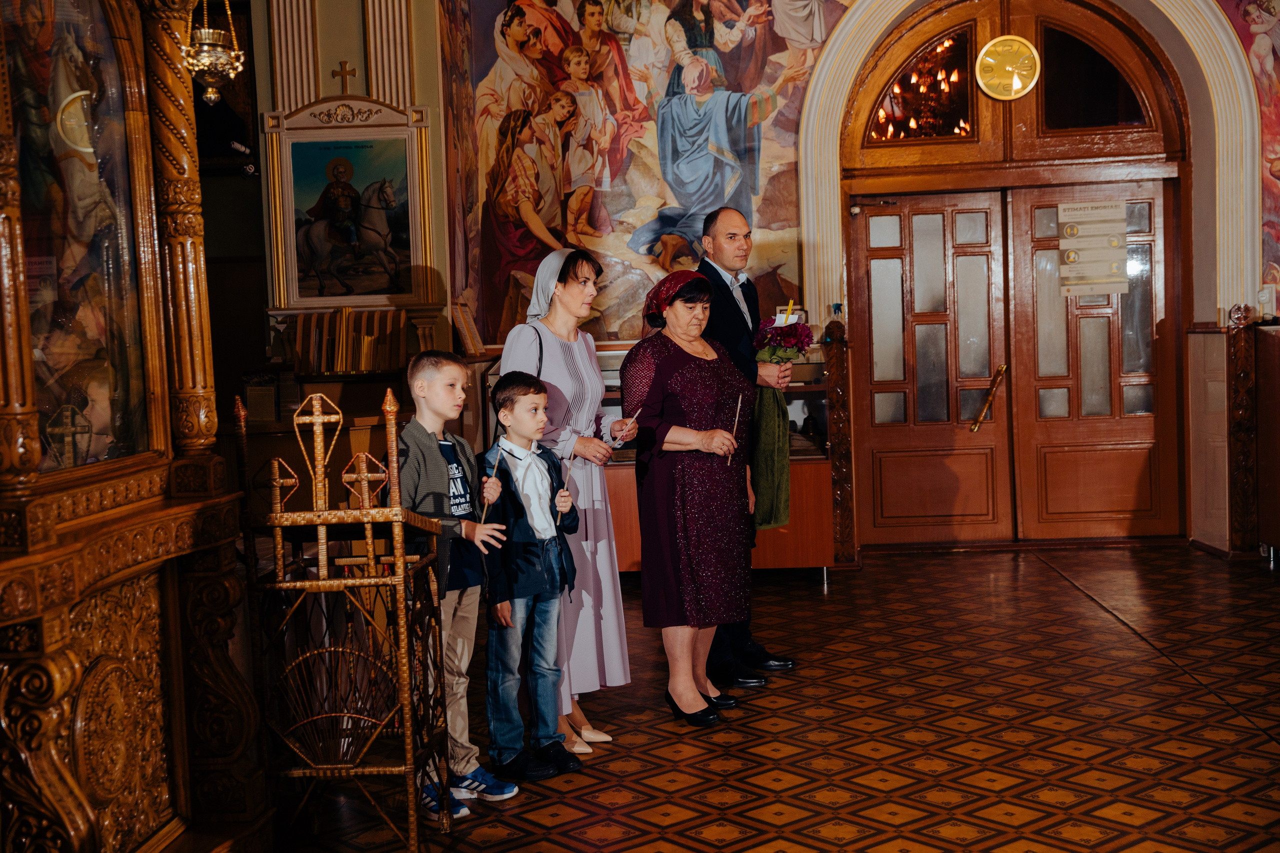 Botez Bogdan. Fotograf de nuntă și evenimente private!