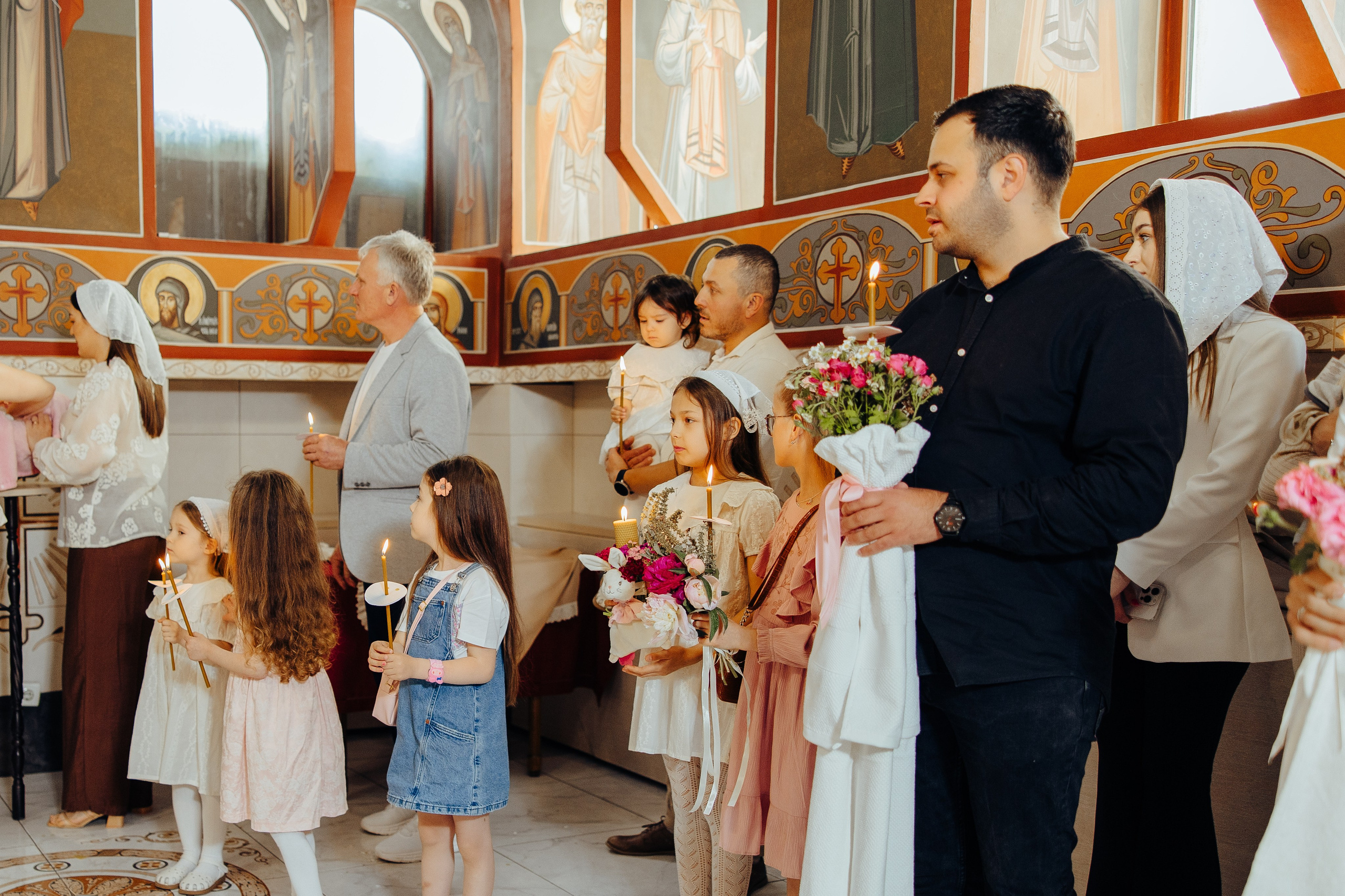 Botez. Fotograf de nuntă și evenimente private!