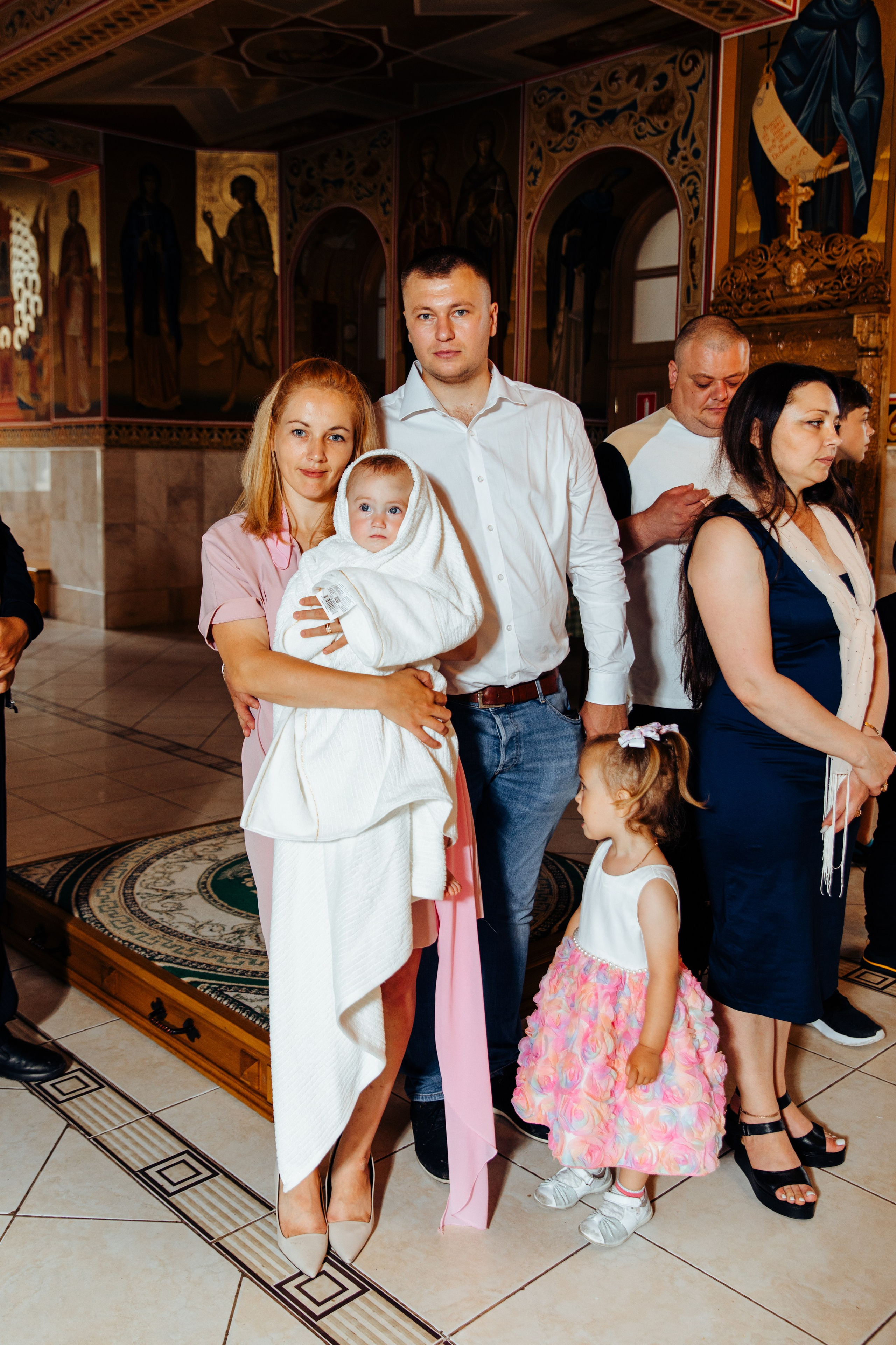 Botez Emilia. Fotograf de nuntă și evenimente private!