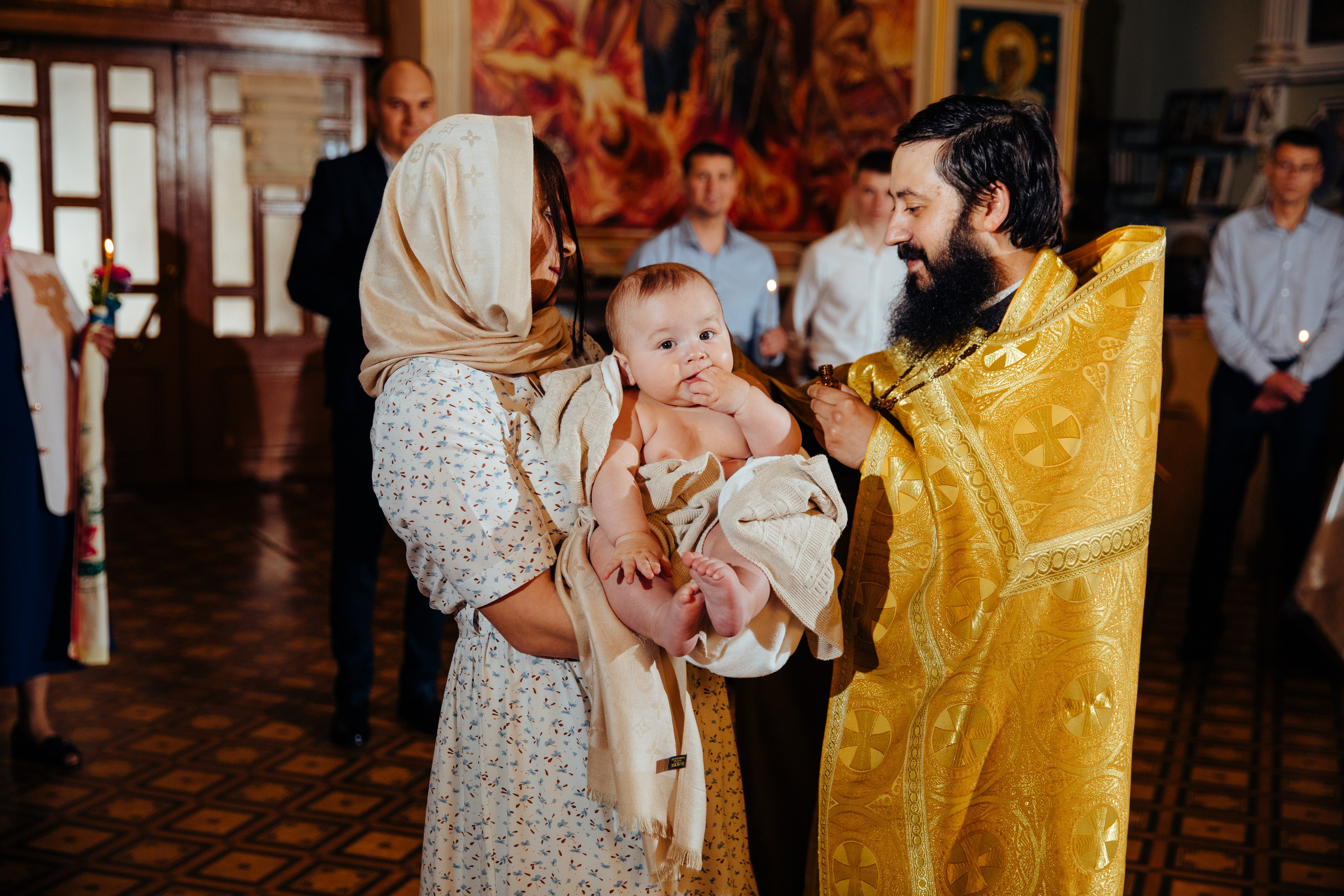 Botez Bogdan. Fotograf de nuntă și evenimente private!