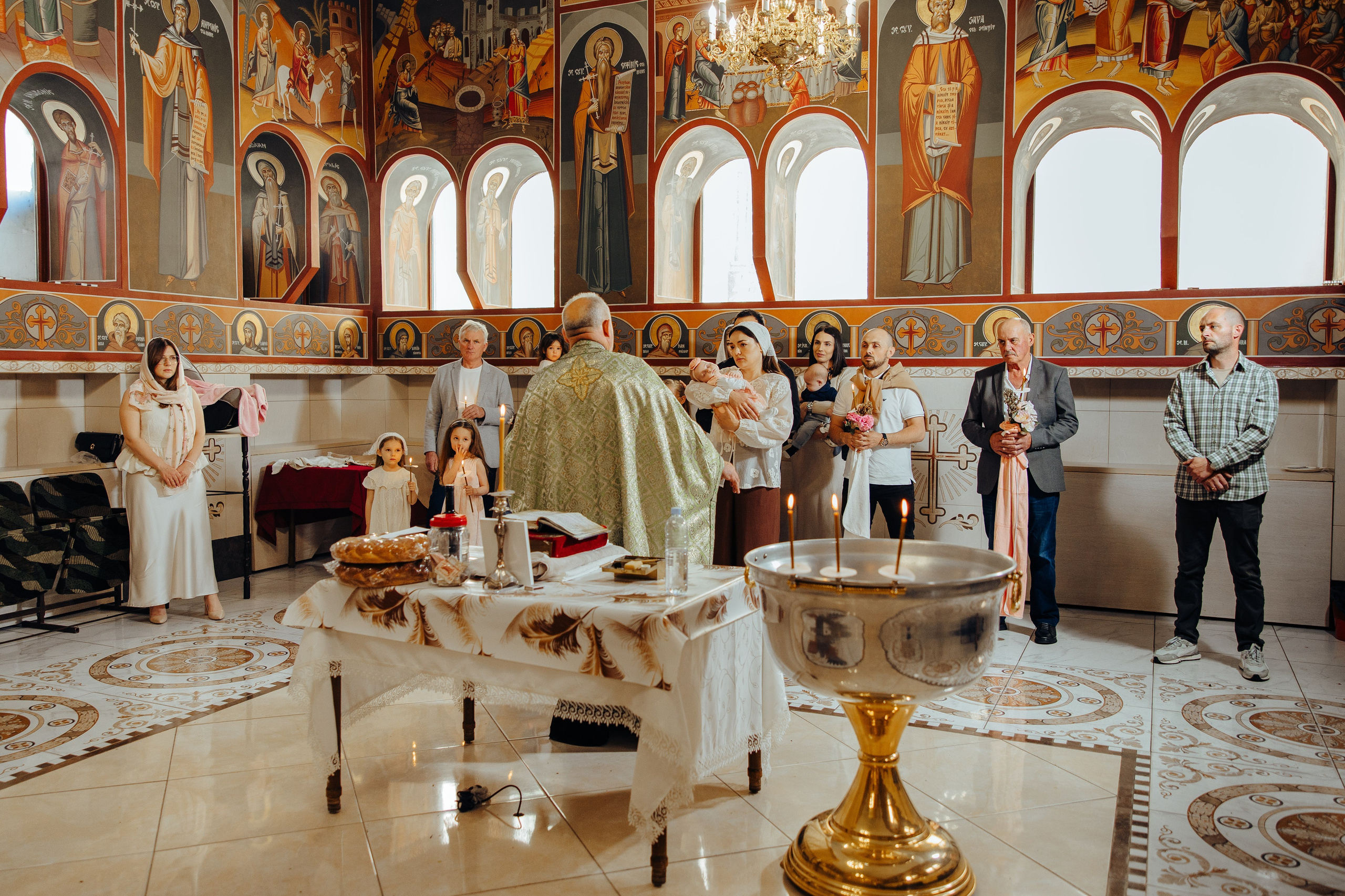 Botez. Fotograf de nuntă și evenimente private!