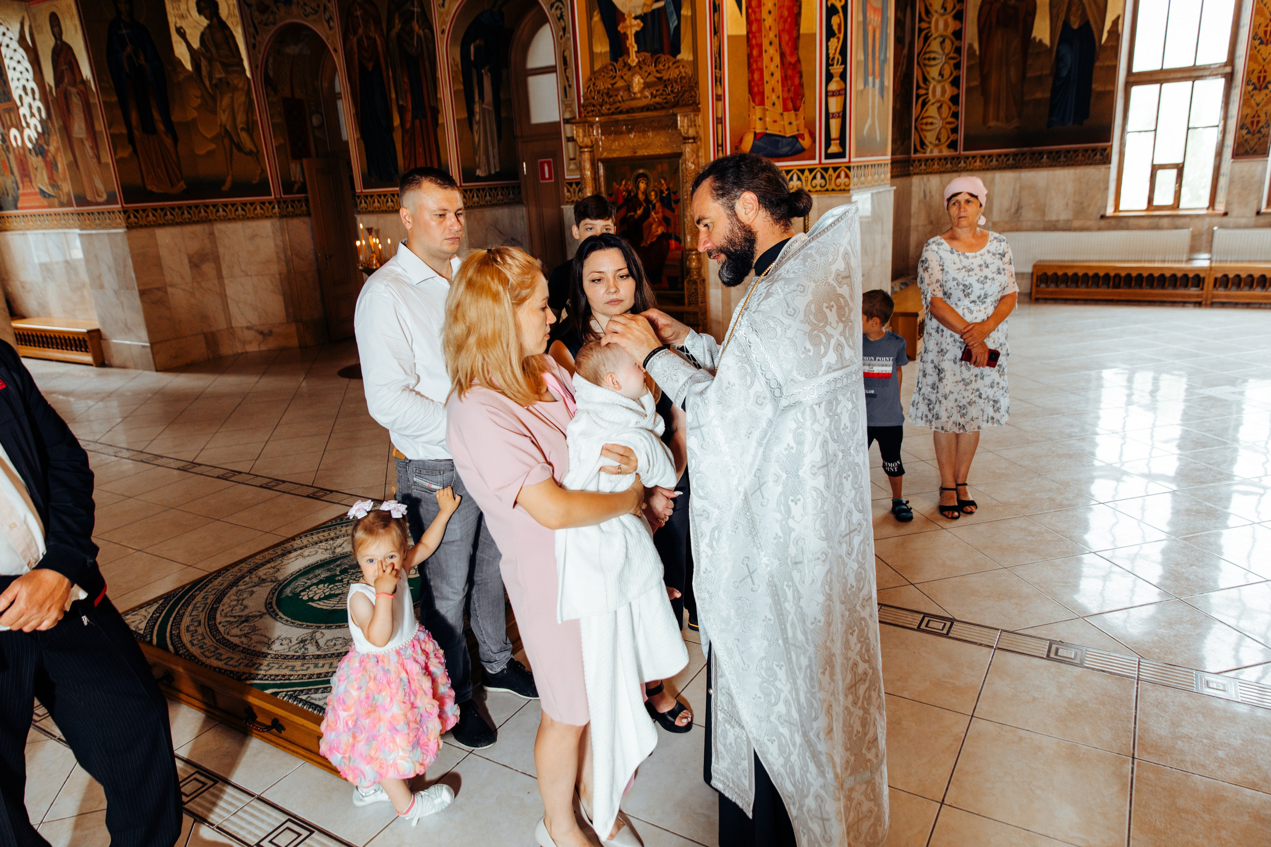 Botez Emilia. Fotograf de nuntă și evenimente private!