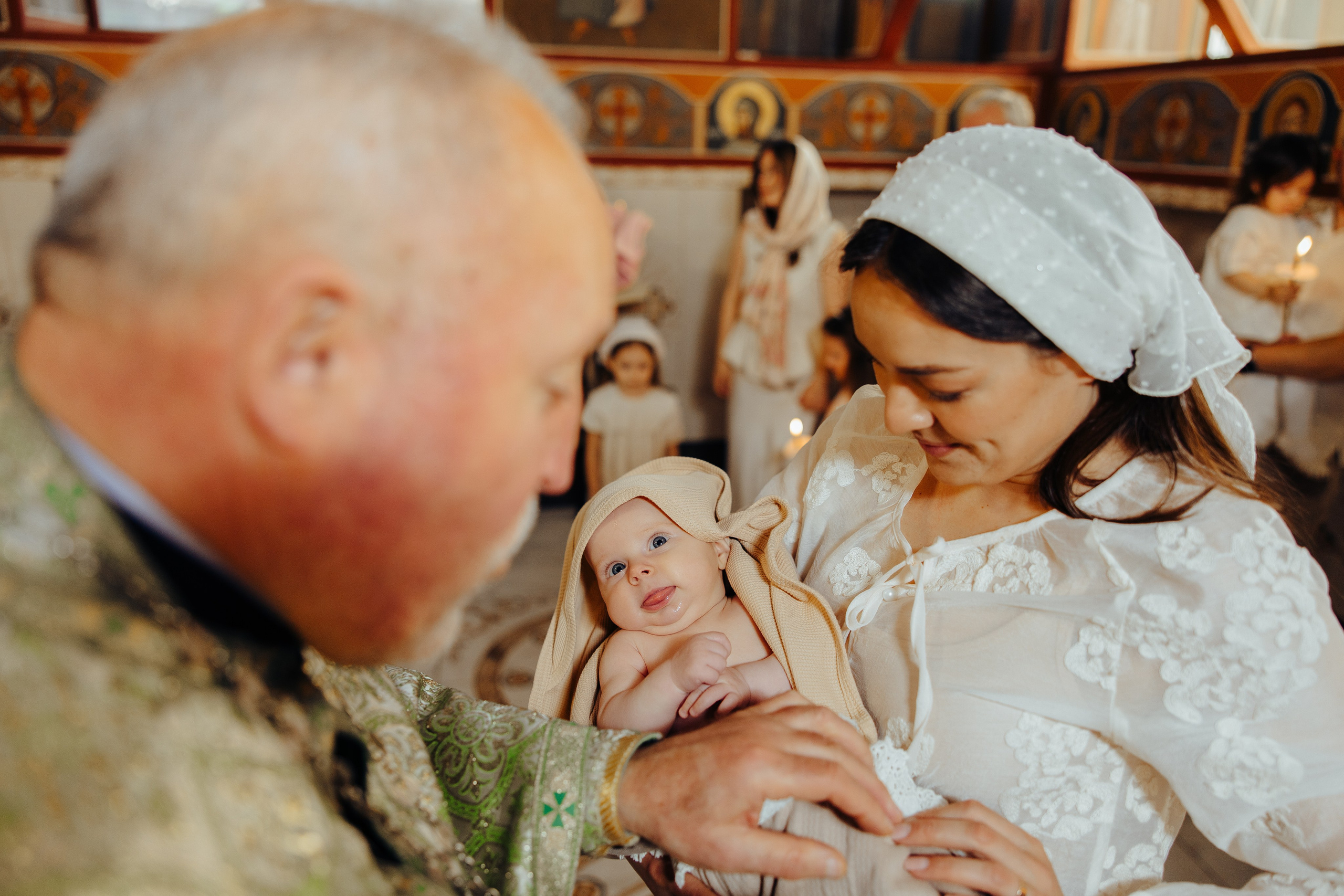 Botez. Fotograf de nuntă și evenimente private!