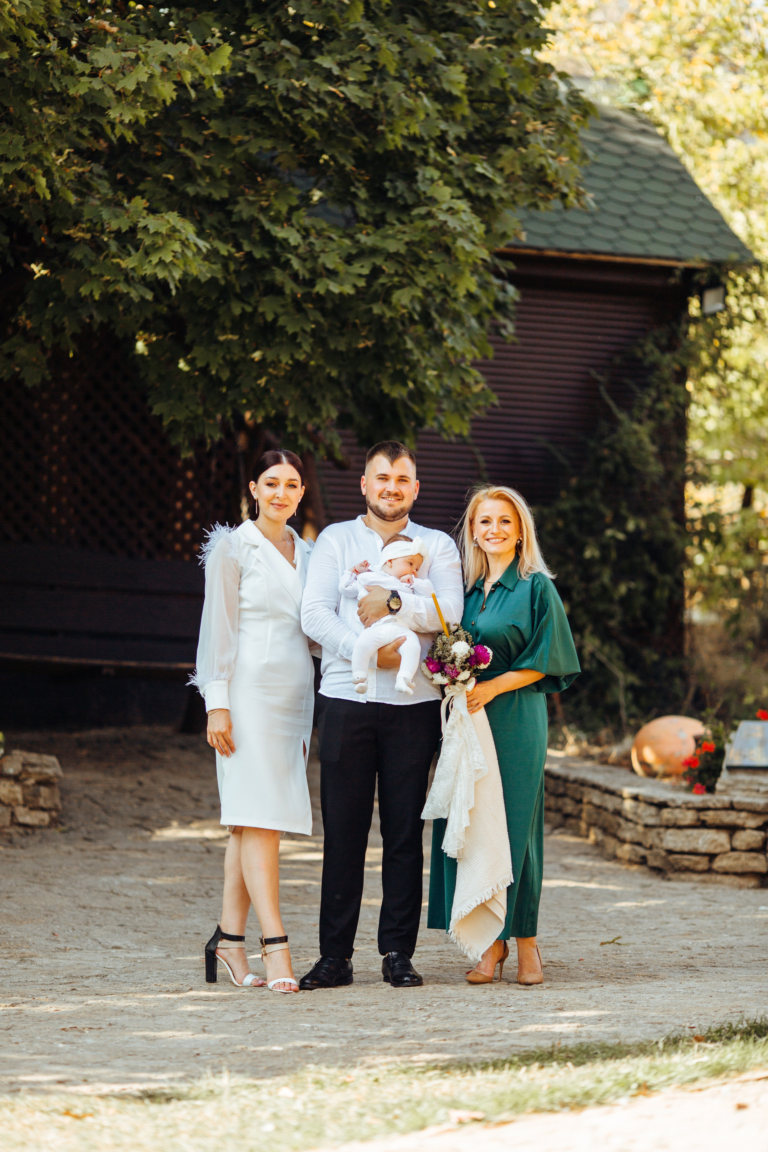 Botez Emma. Fotograf de nuntă și evenimente private!