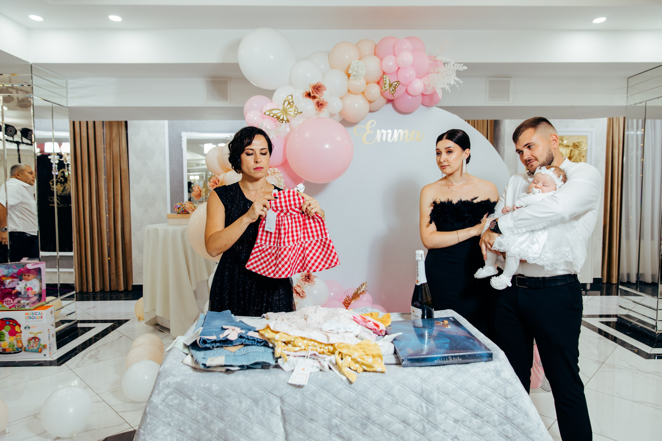 Emma. Fotograf de nuntă și evenimente private!