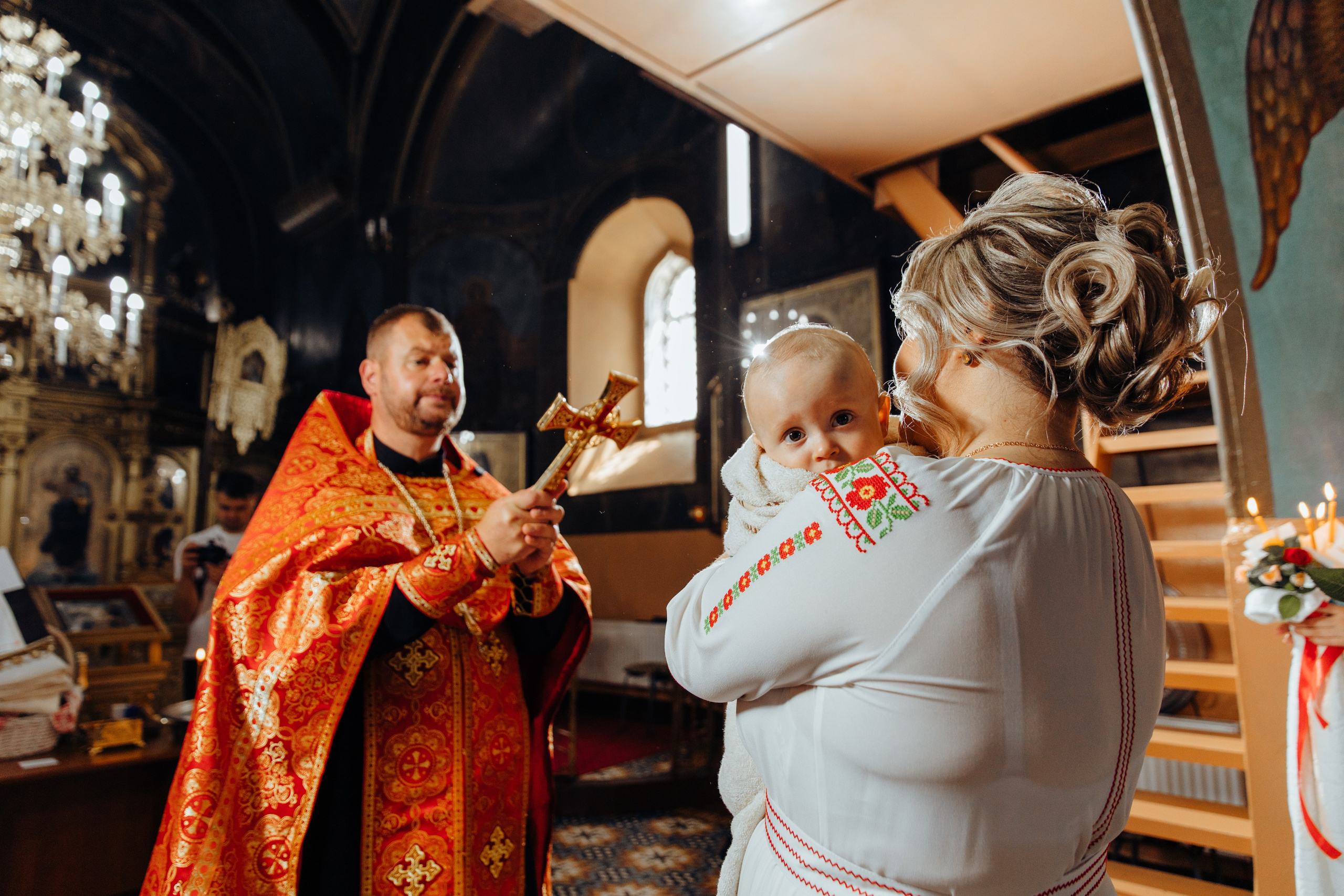 Botez Ionel. Fotograf de nuntă și evenimente private!