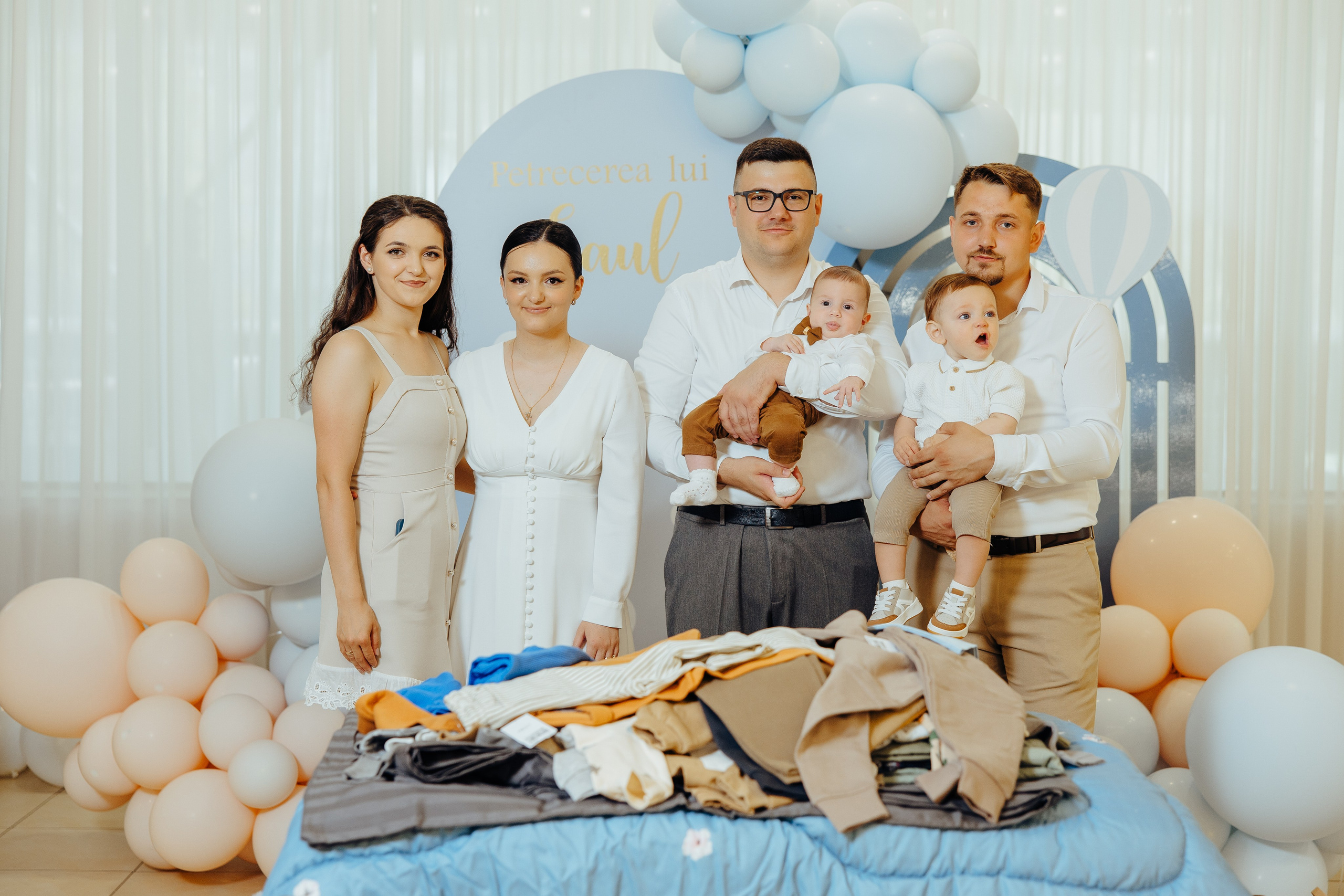 Saul. Fotograf de nuntă și evenimente private!