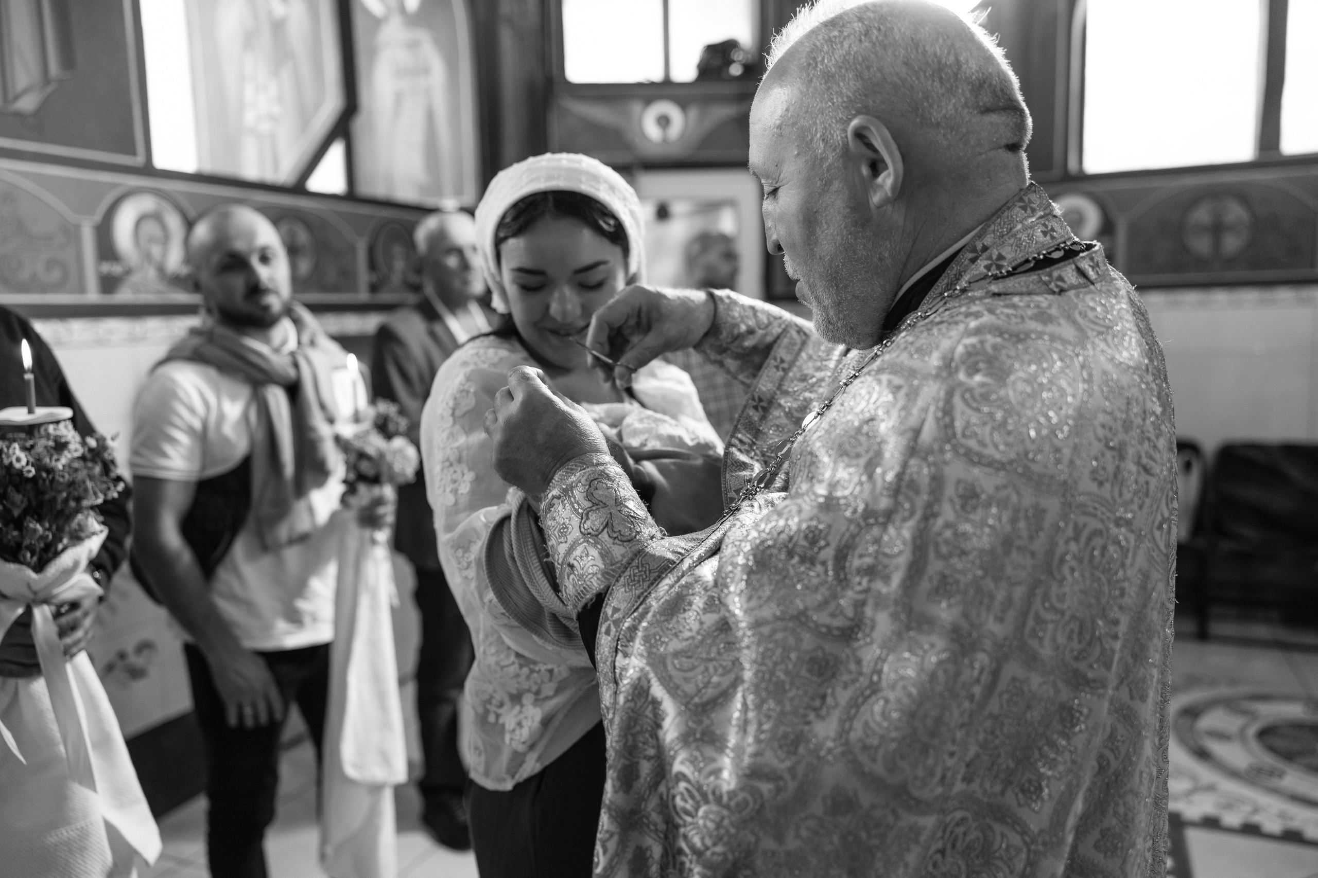 Botez. Fotograf de nuntă și evenimente private!