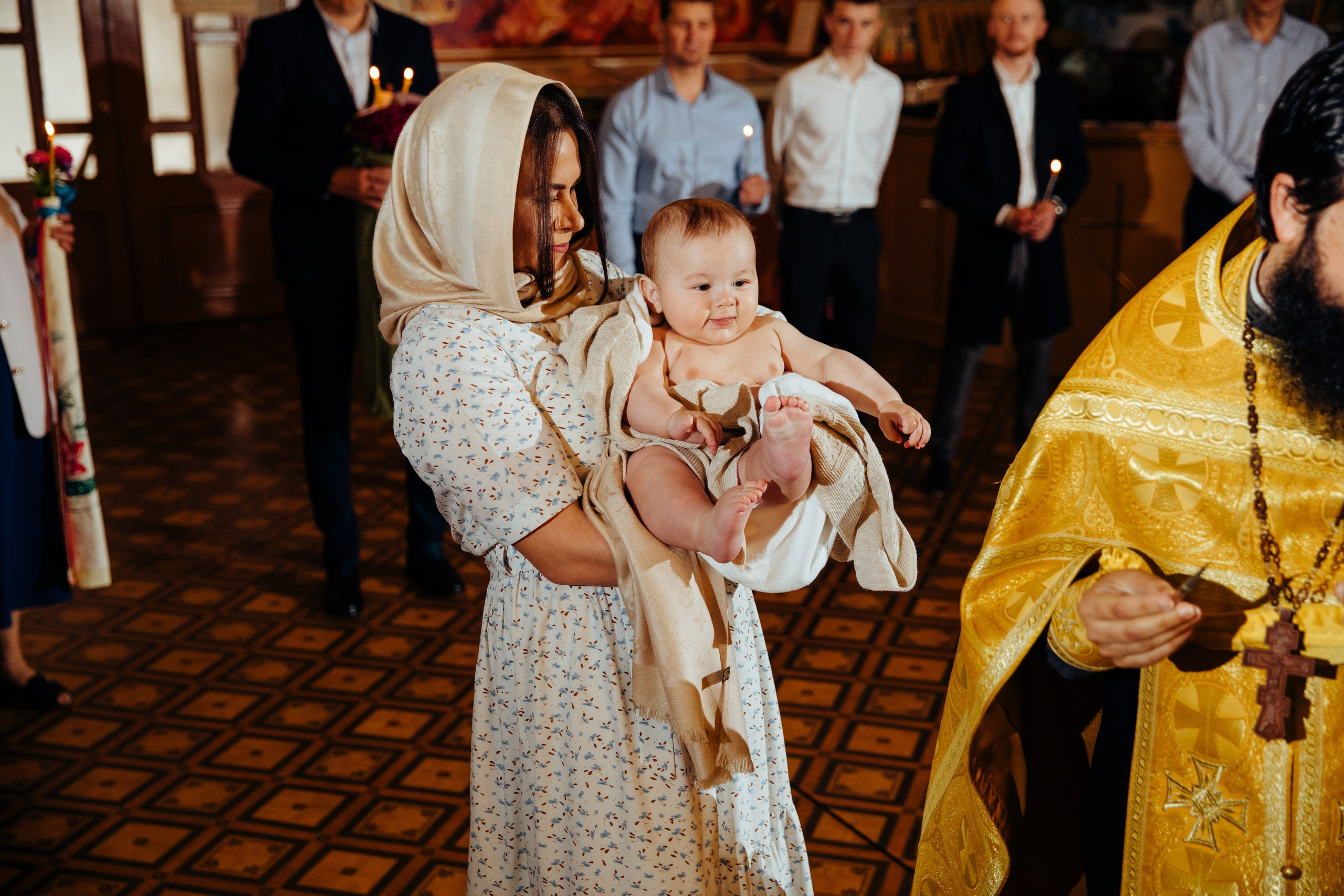 Botez Bogdan. Fotograf de nuntă și evenimente private!