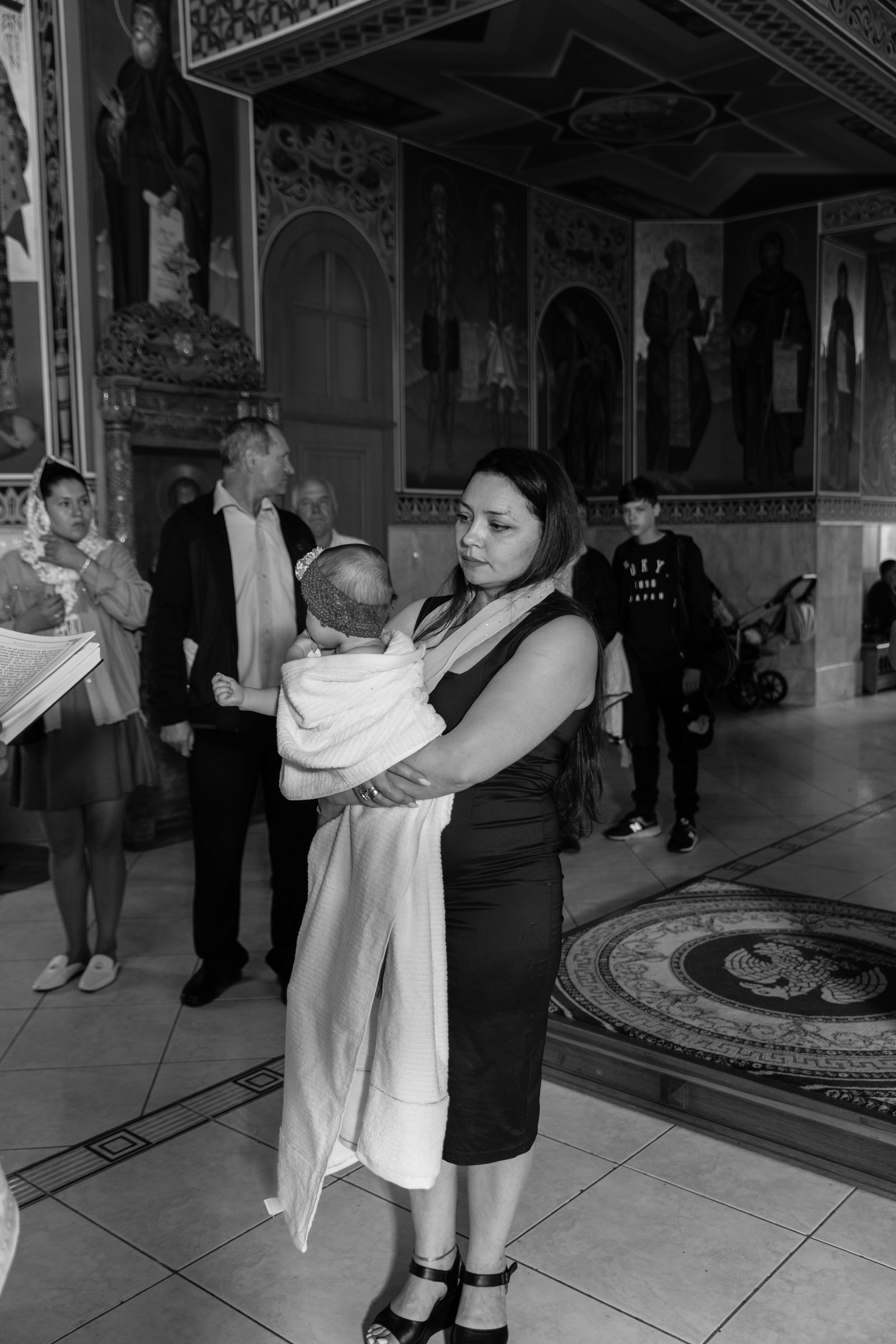 Botez Emilia. Fotograf de nuntă și evenimente private!