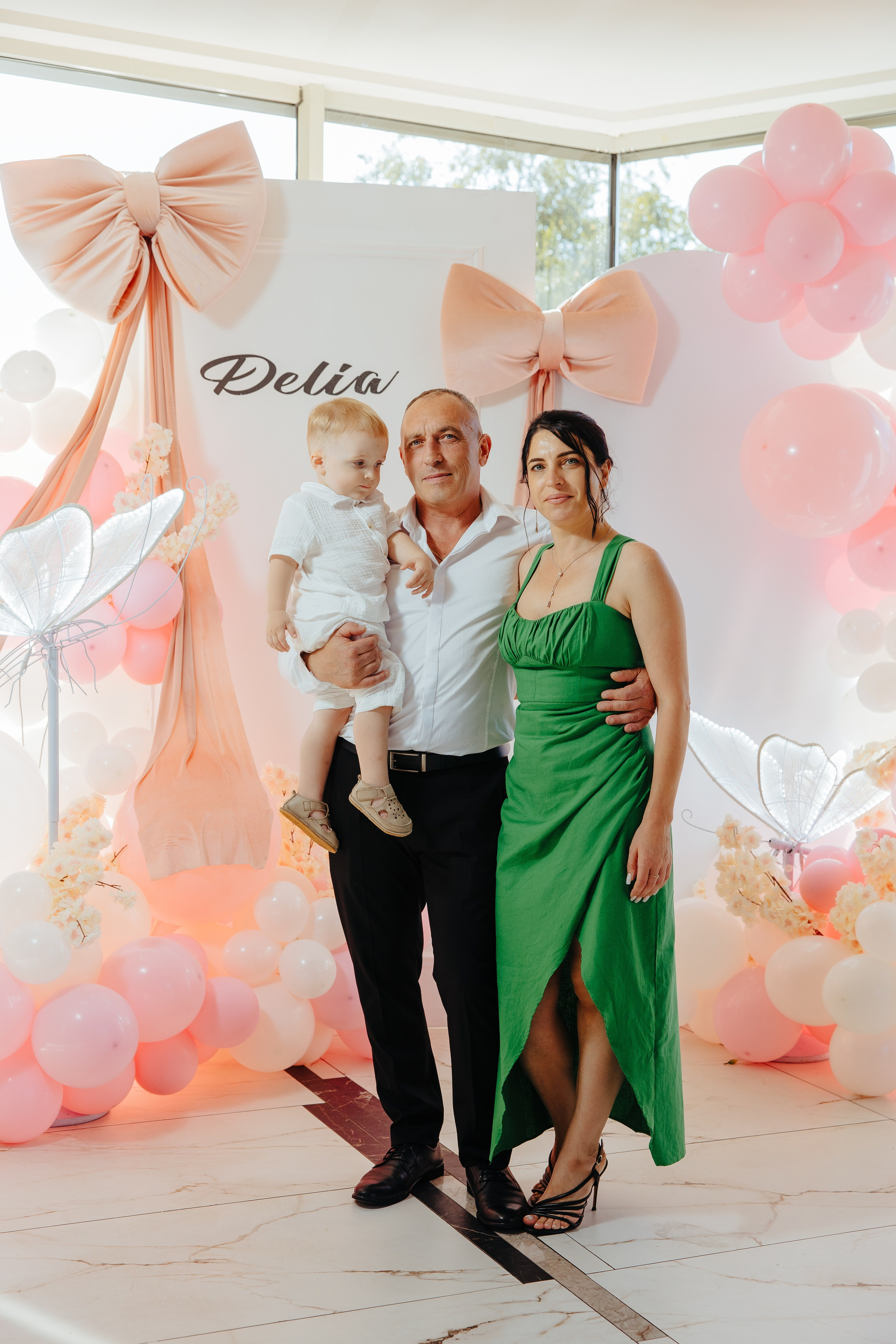 Delia. Fotograf de nuntă și evenimente private!