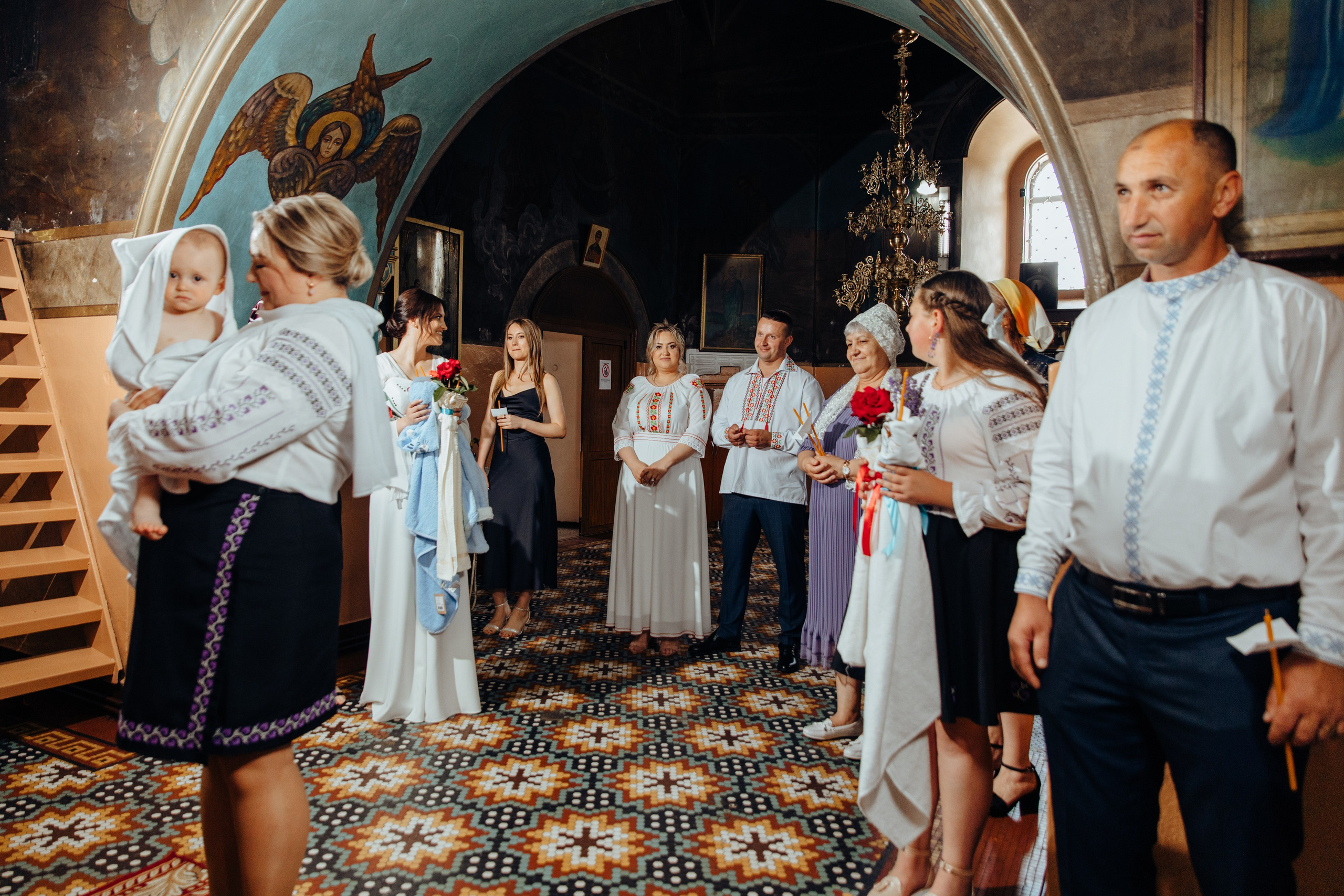 Botez Ionel. Fotograf de nuntă și evenimente private!