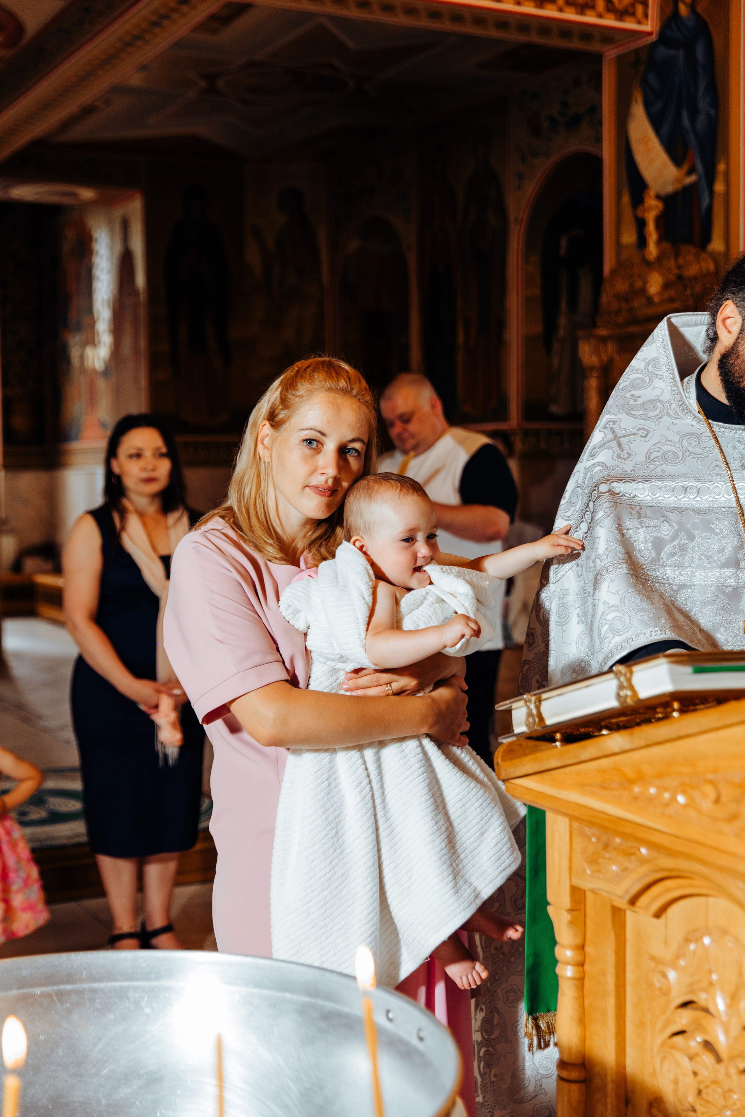 Botez Emilia. Fotograf de nuntă și evenimente private!