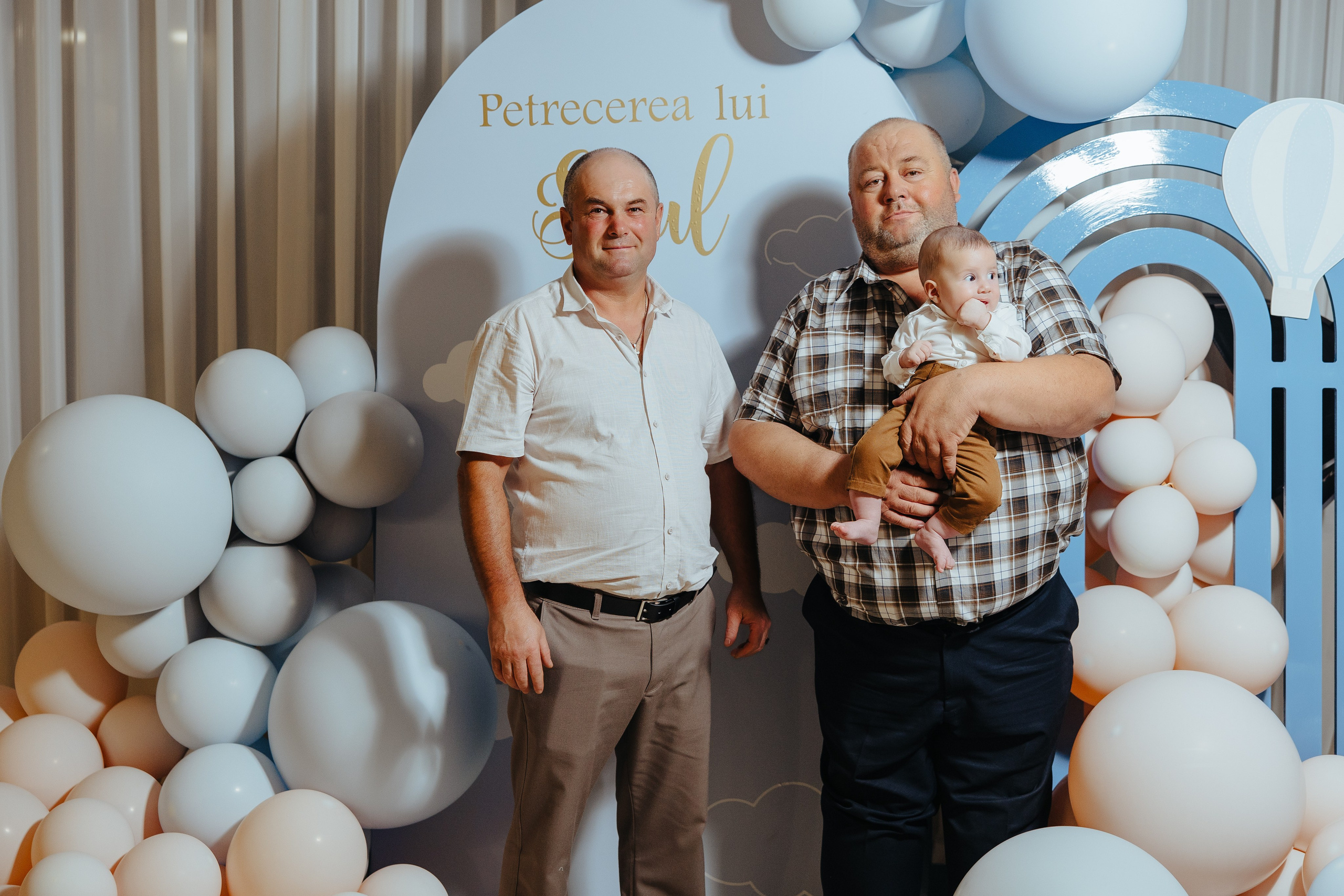 Saul. Fotograf de nuntă și evenimente private!