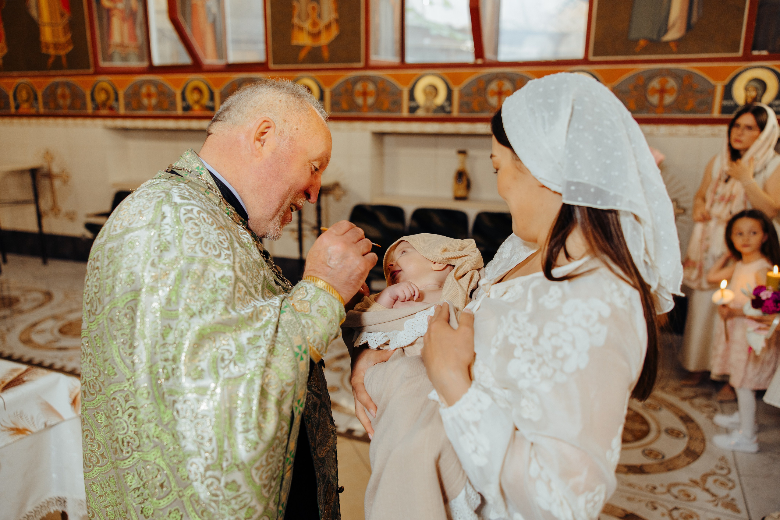 Botez. Fotograf de nuntă și evenimente private!