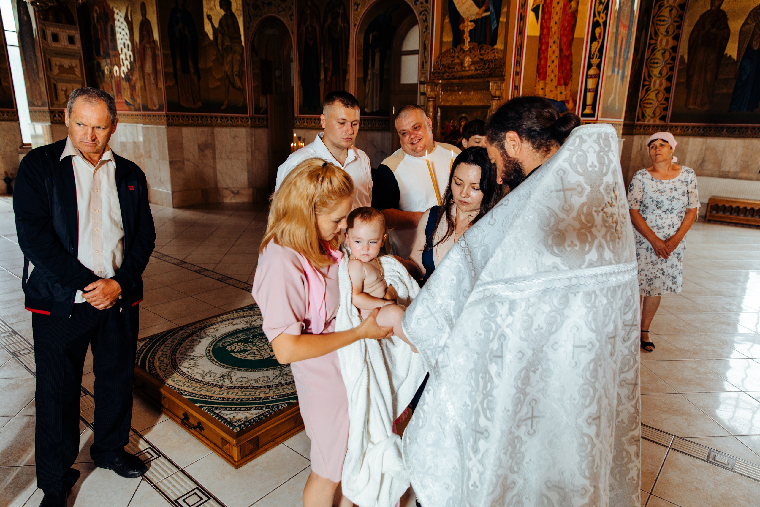 Botez Emilia. Fotograf de nuntă și evenimente private!