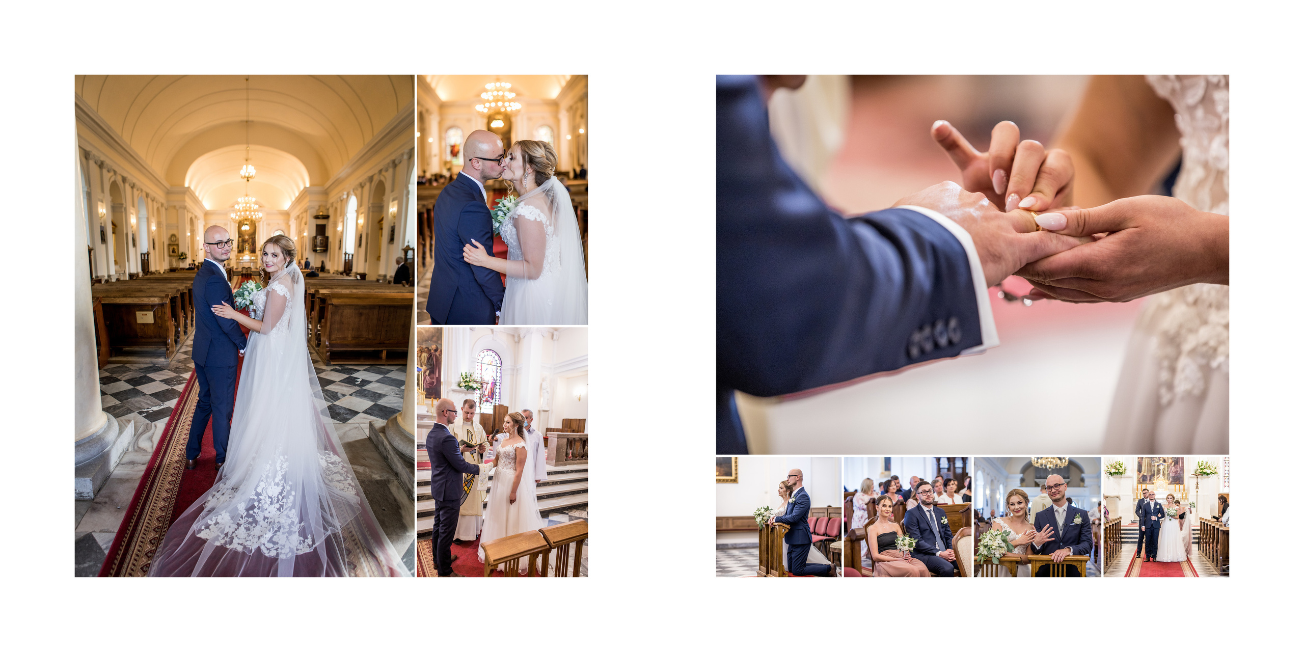 Sylwia i Piotr. Film i fotografia ślubna