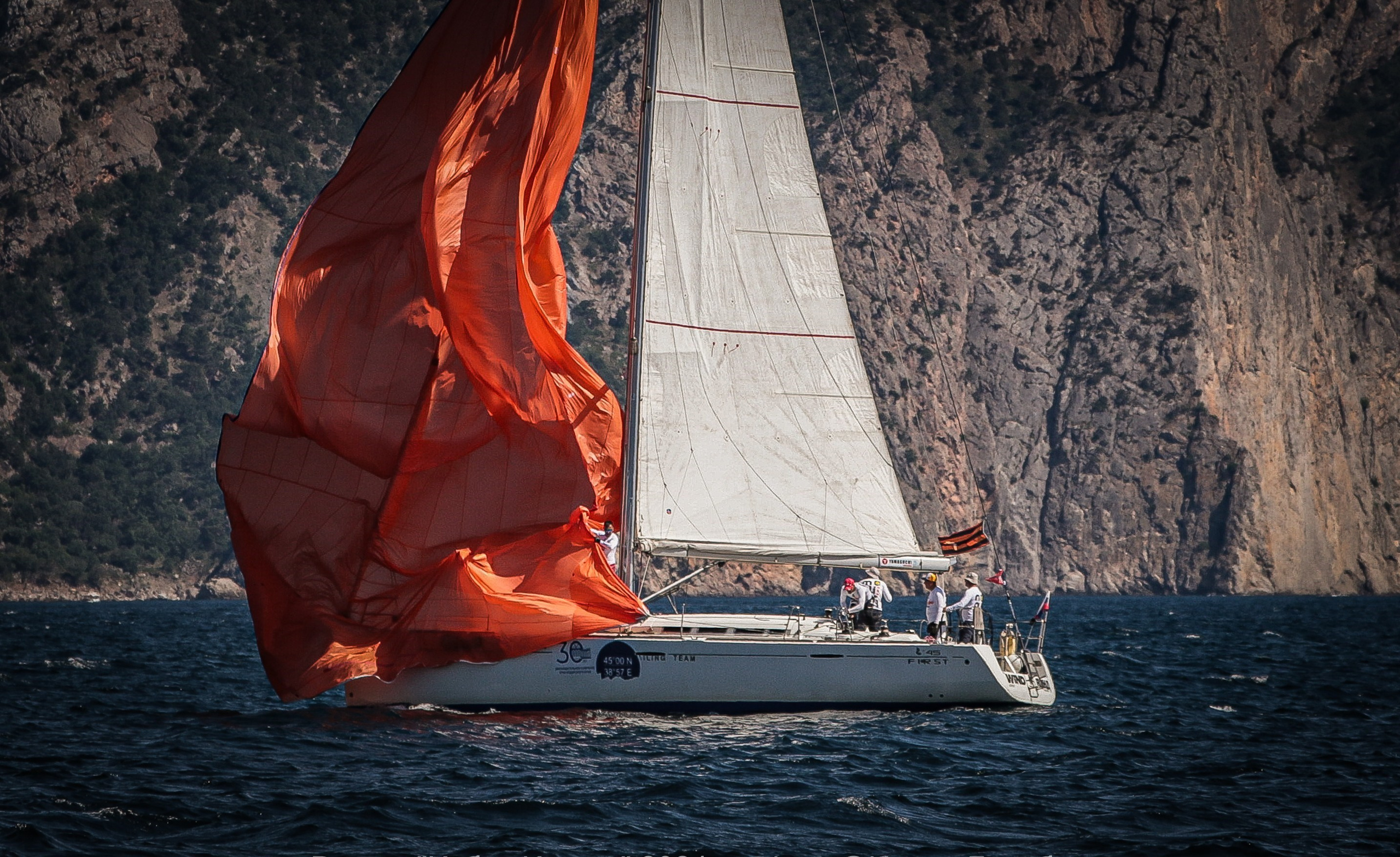 Регата. Фотограф в Севастополе Ирина Горобец