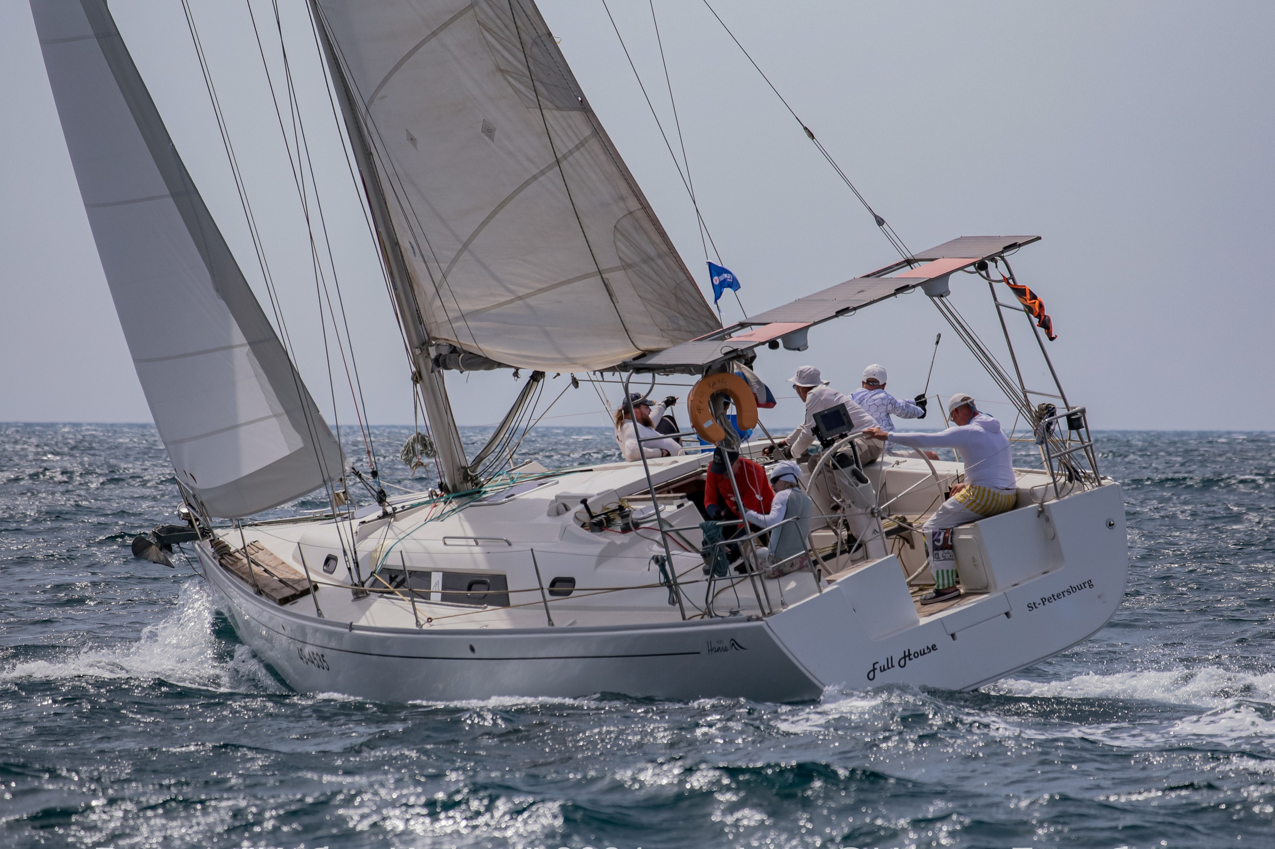 Регата. Фотограф в Севастополе Ирина Горобец