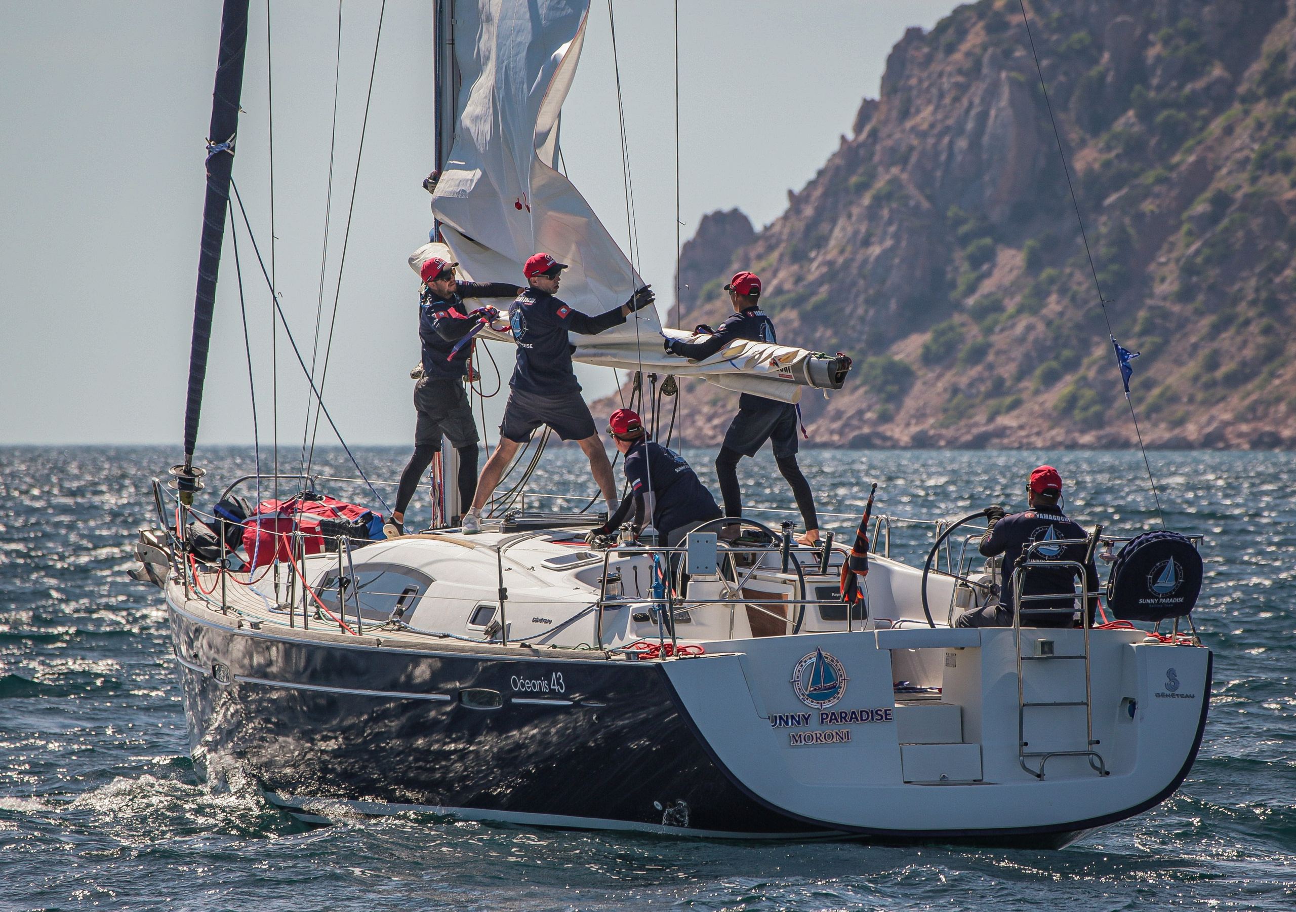 Регата. Фотограф в Севастополе Ирина Горобец