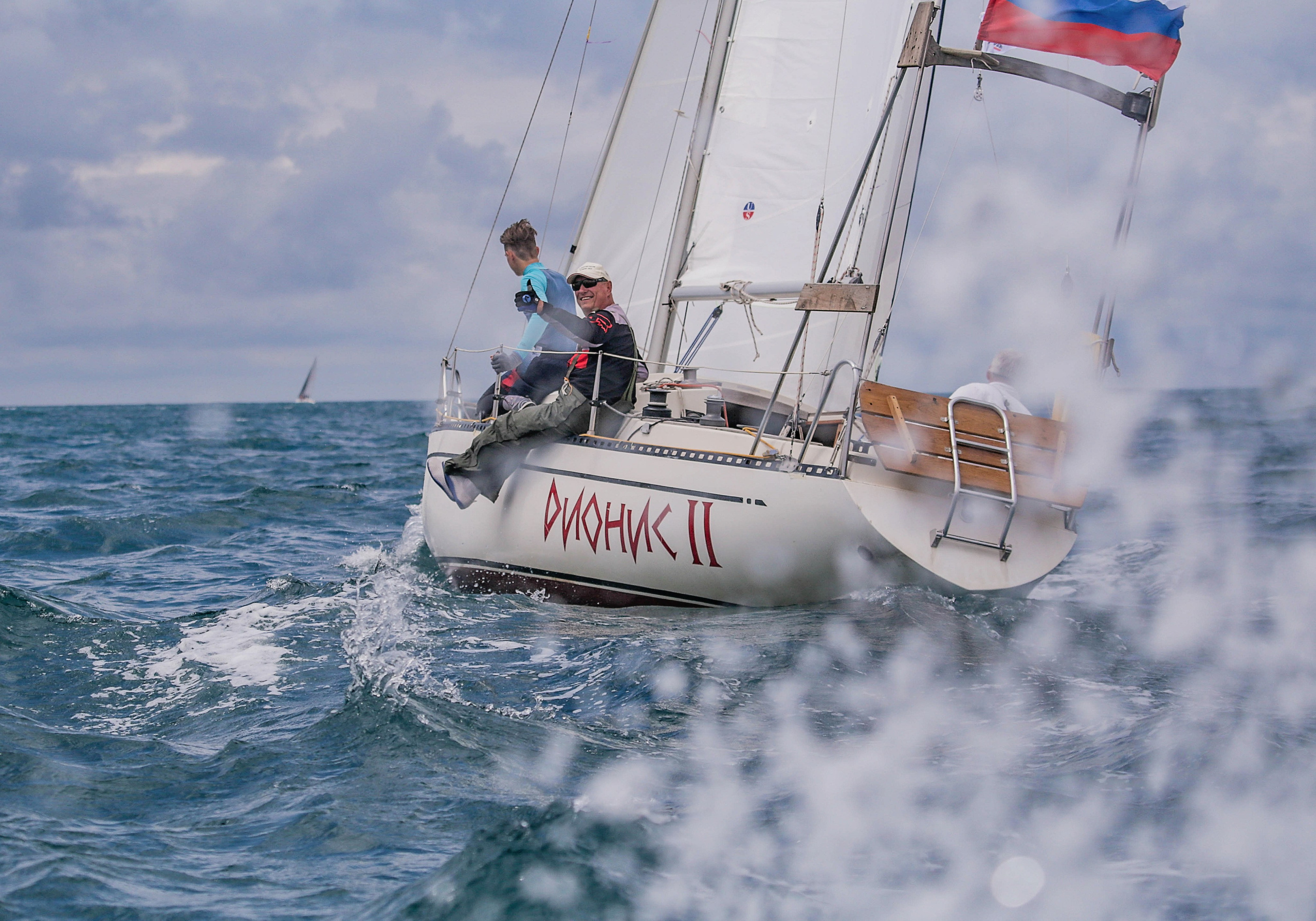 Регата. Фотограф в Севастополе Ирина Горобец