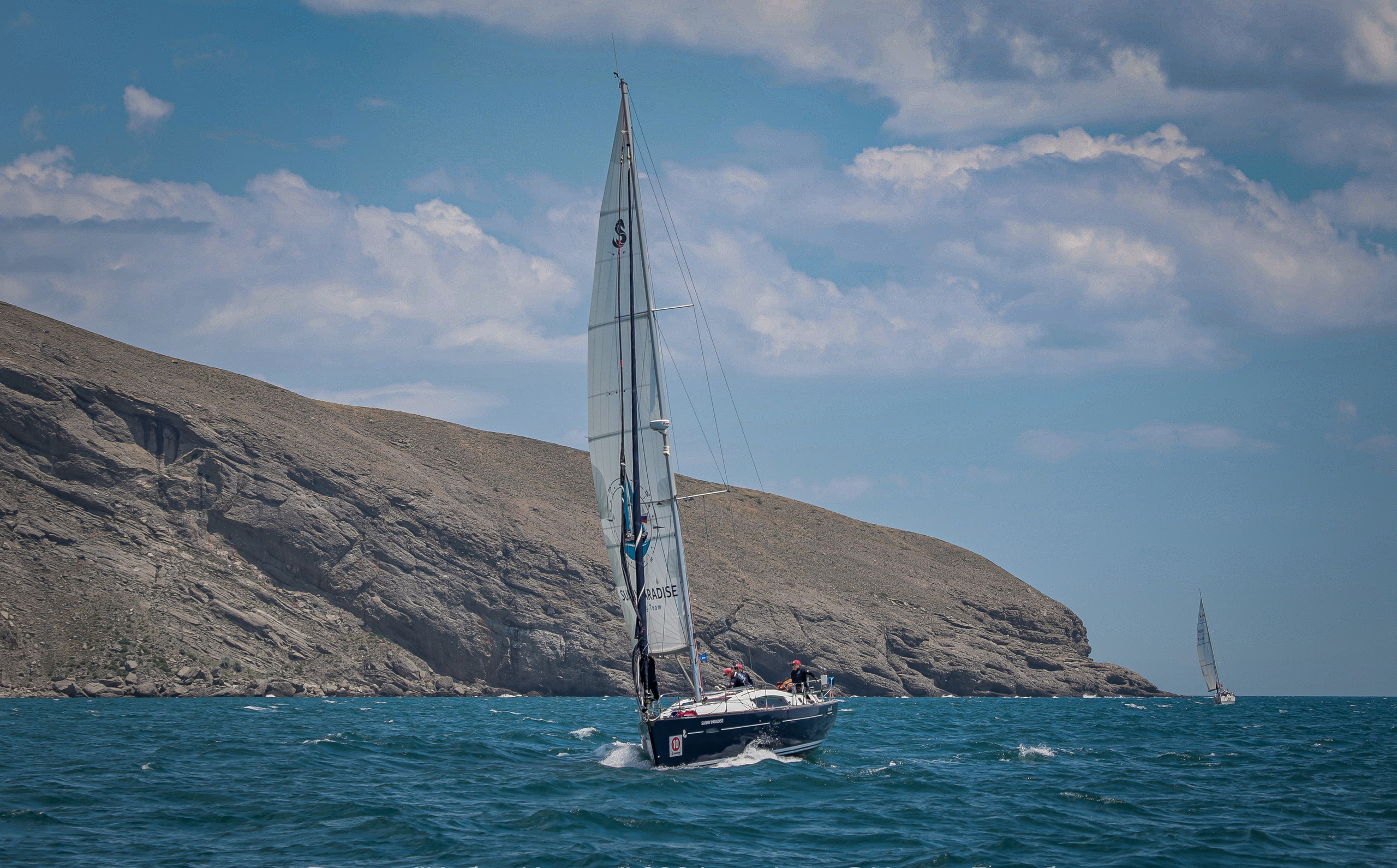 Регата. Фотограф в Севастополе Ирина Горобец