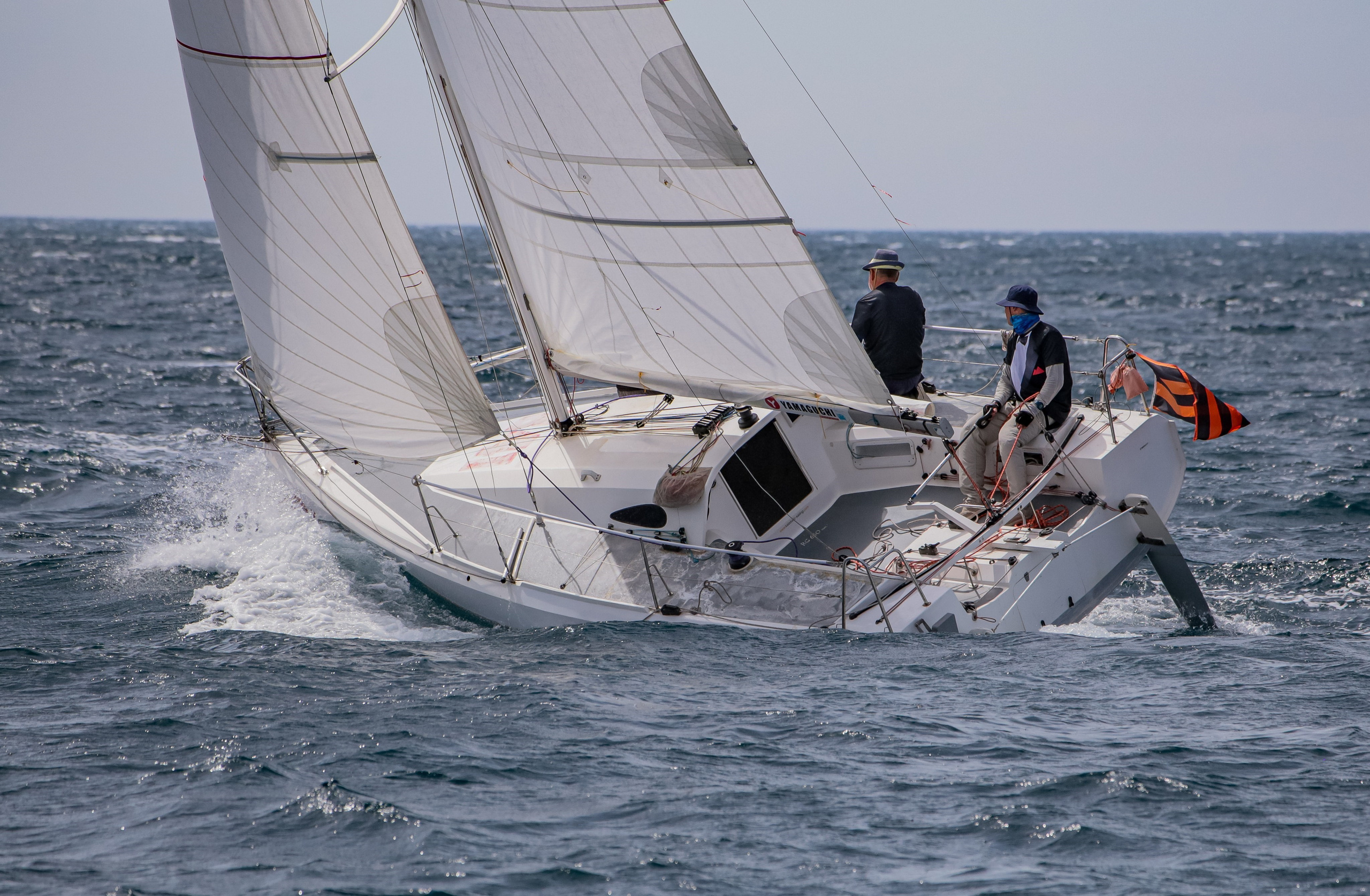 Регата. Фотограф в Севастополе Ирина Горобец