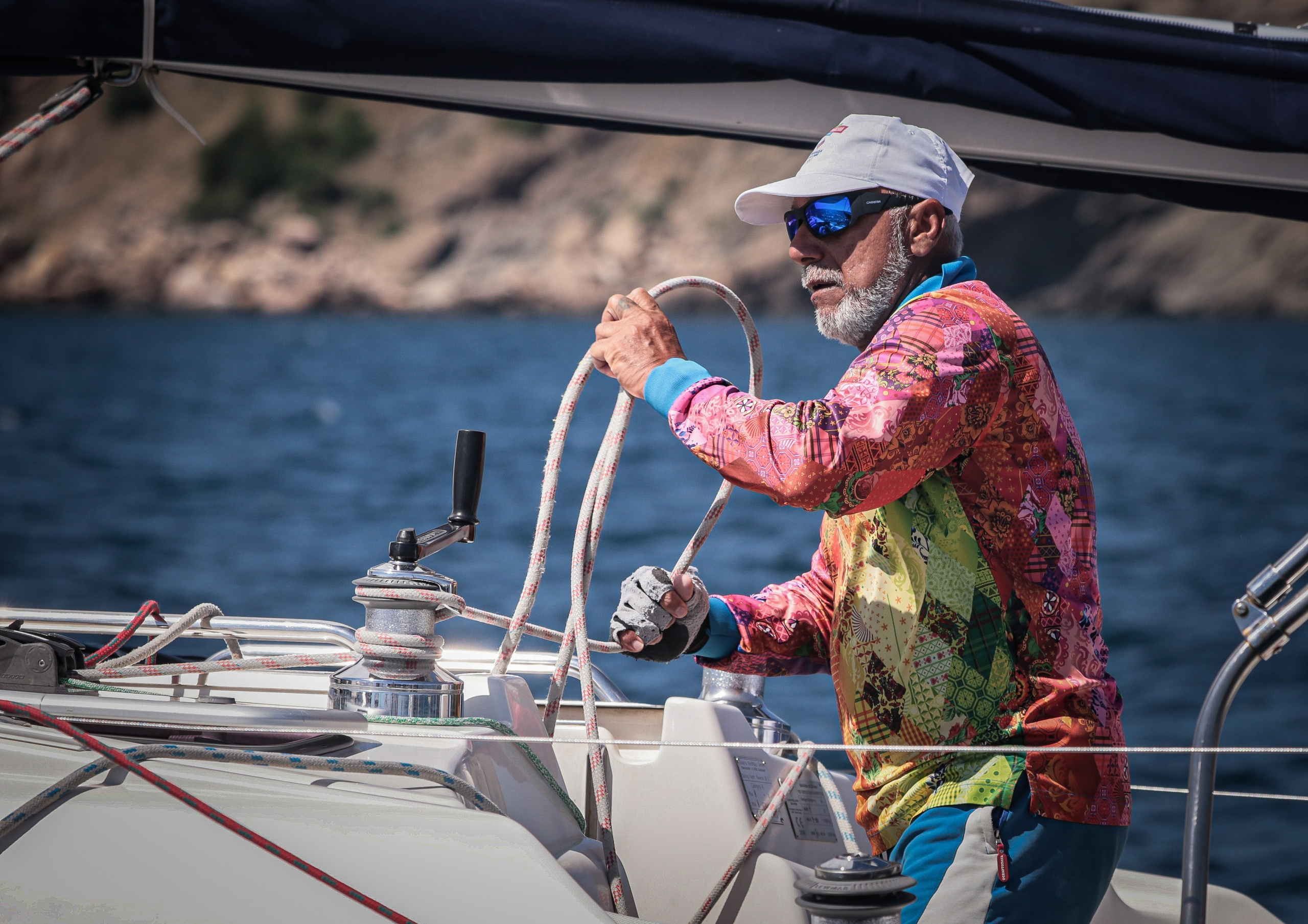 Регата. Фотограф в Севастополе Ирина Горобец