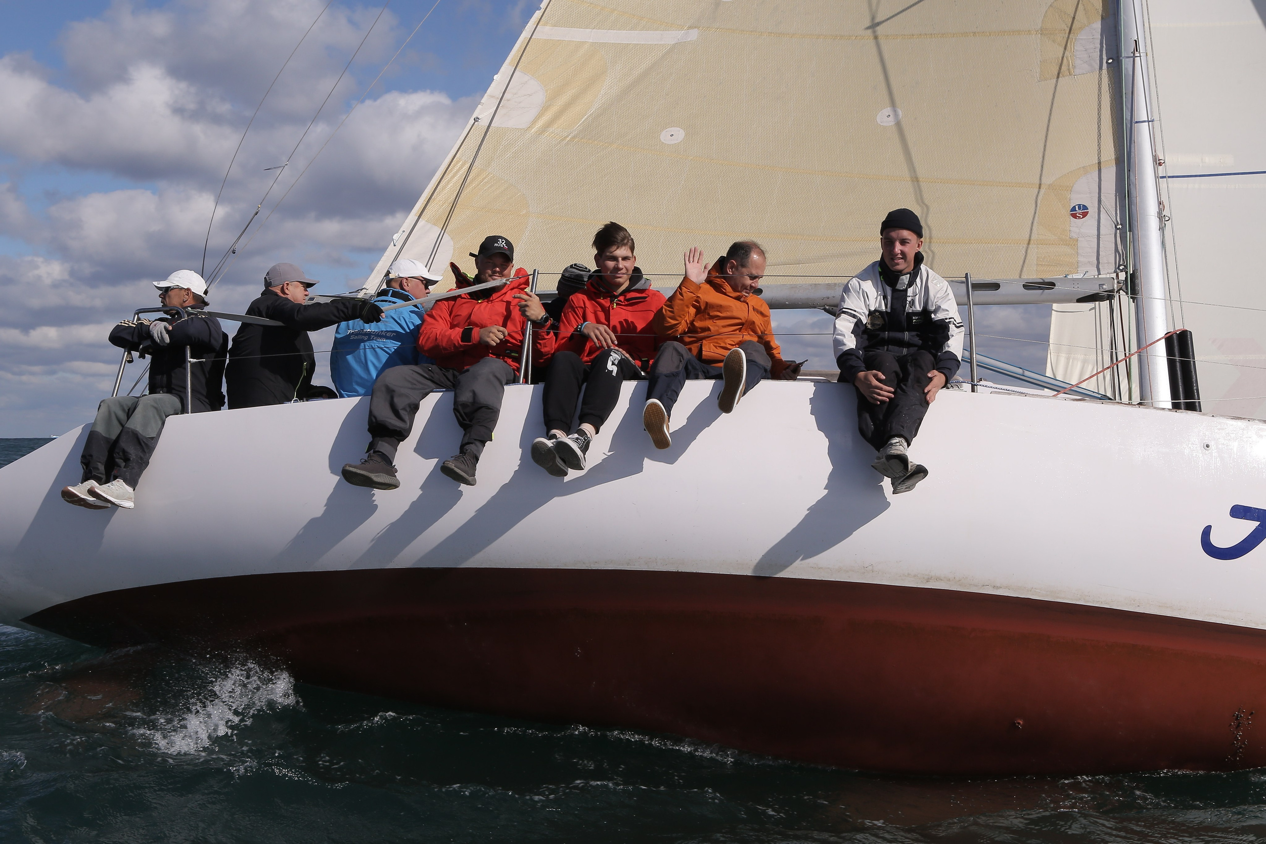 Регата. Фотограф в Севастополе Ирина Горобец