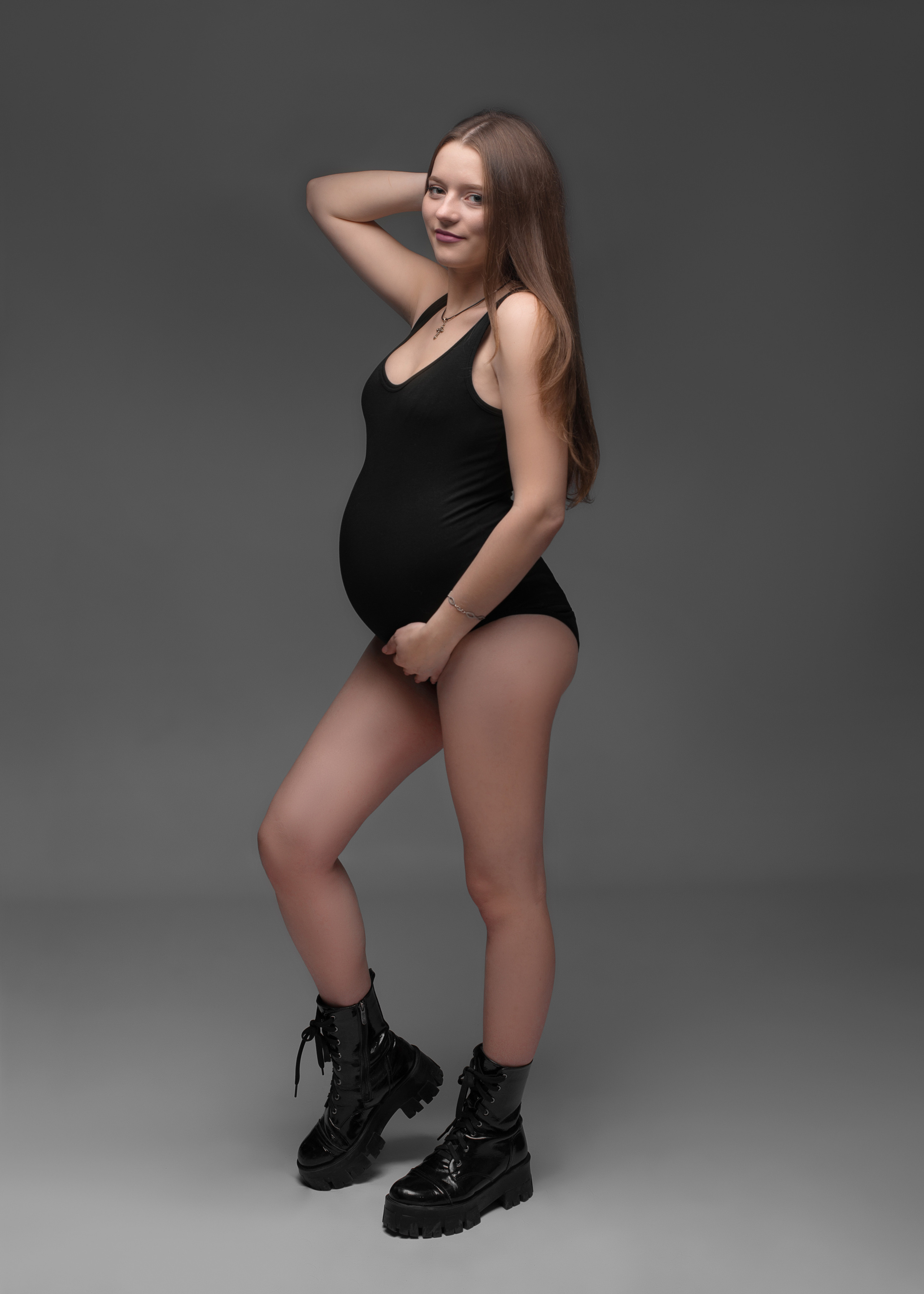 Schwangerschaft. Neugeborenen, Babyfotografie Nürtingen Yuliia Kikhaieva