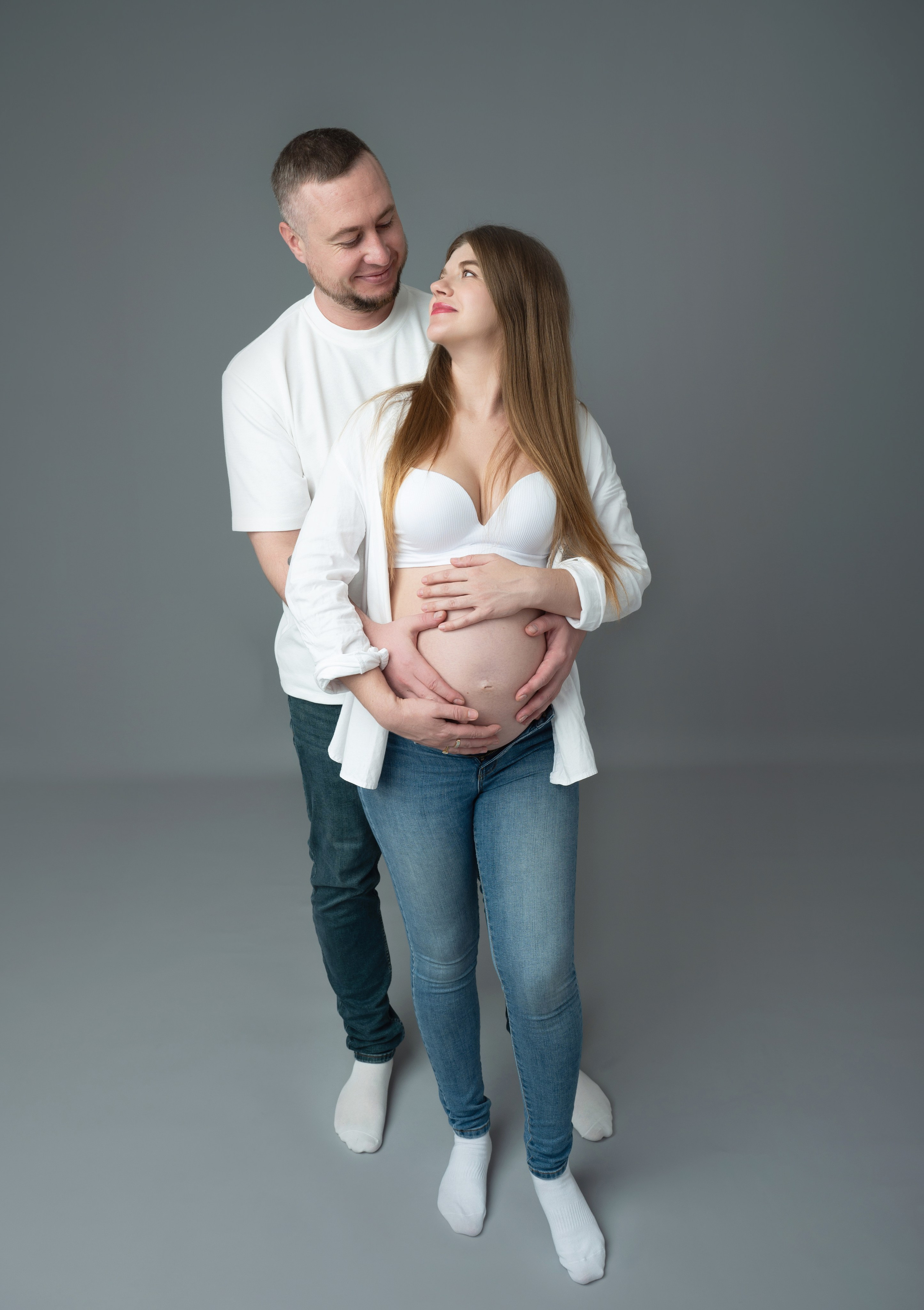 Schwangerschaft. Neugeborenen, Babyfotografie Nürtingen Yuliia Kikhaieva