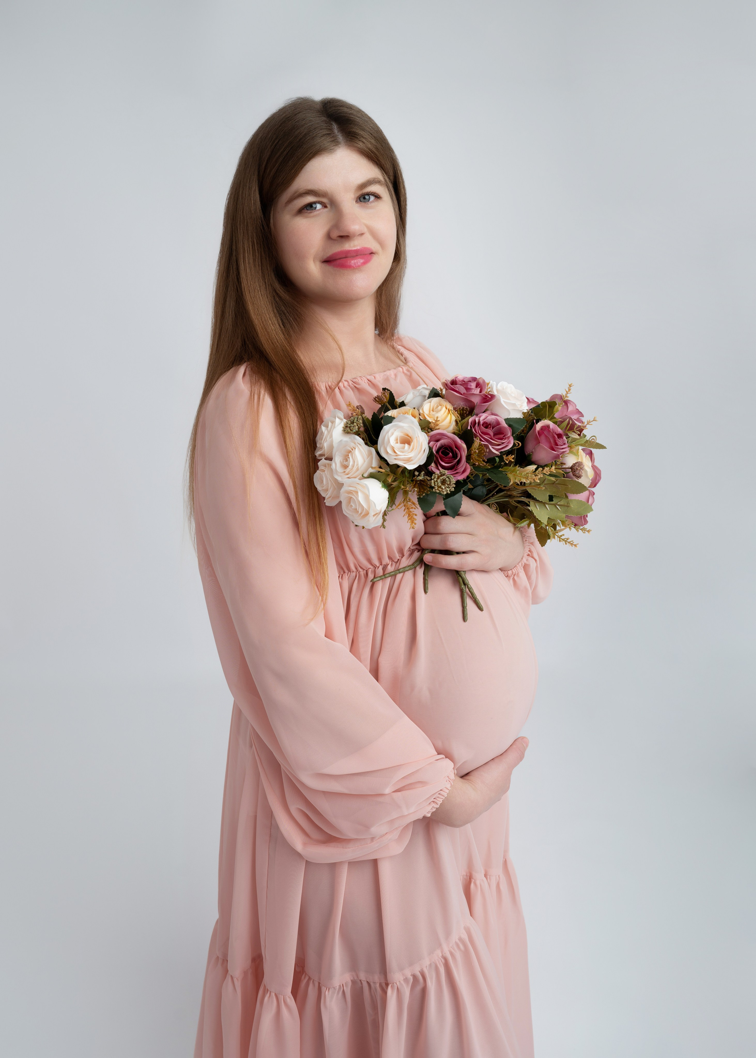 Schwangerschaft. Neugeborenen, Babyfotografie Nürtingen Yuliia Kikhaieva