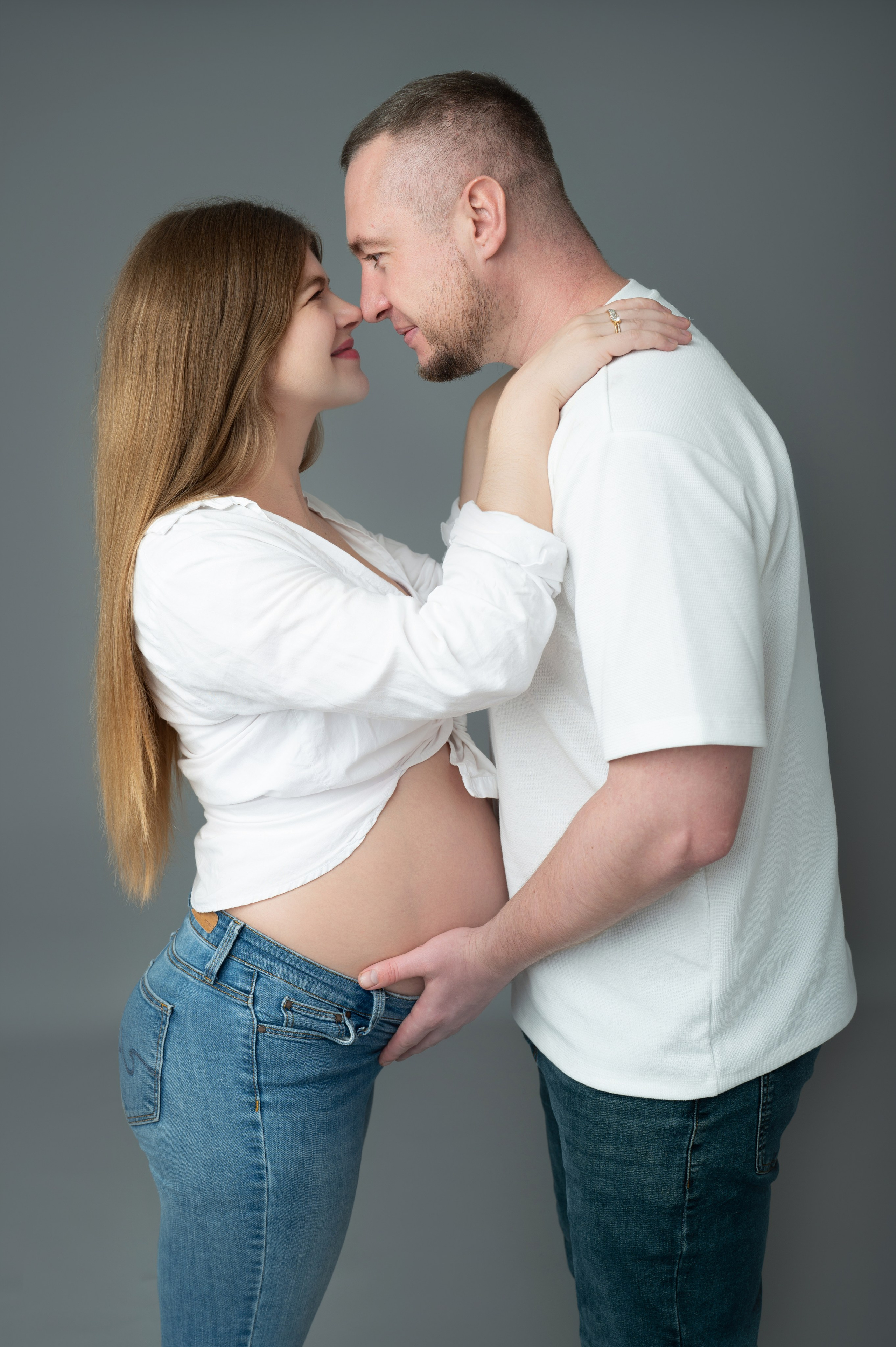 Schwangerschaft. Neugeborenen, Babyfotografie Nürtingen Yuliia Kikhaieva