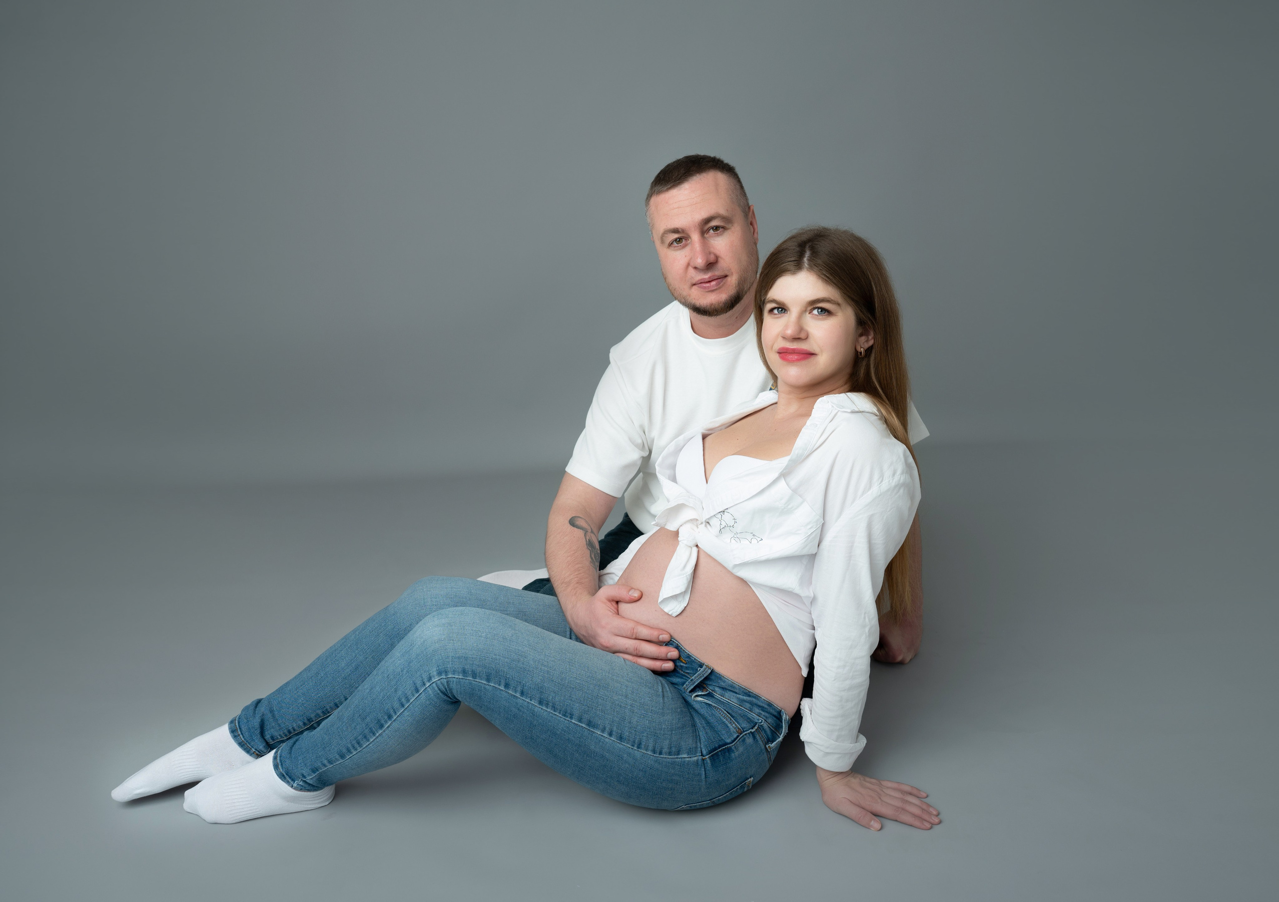 Schwangerschaft. Neugeborenen, Babyfotografie Nürtingen Yuliia Kikhaieva