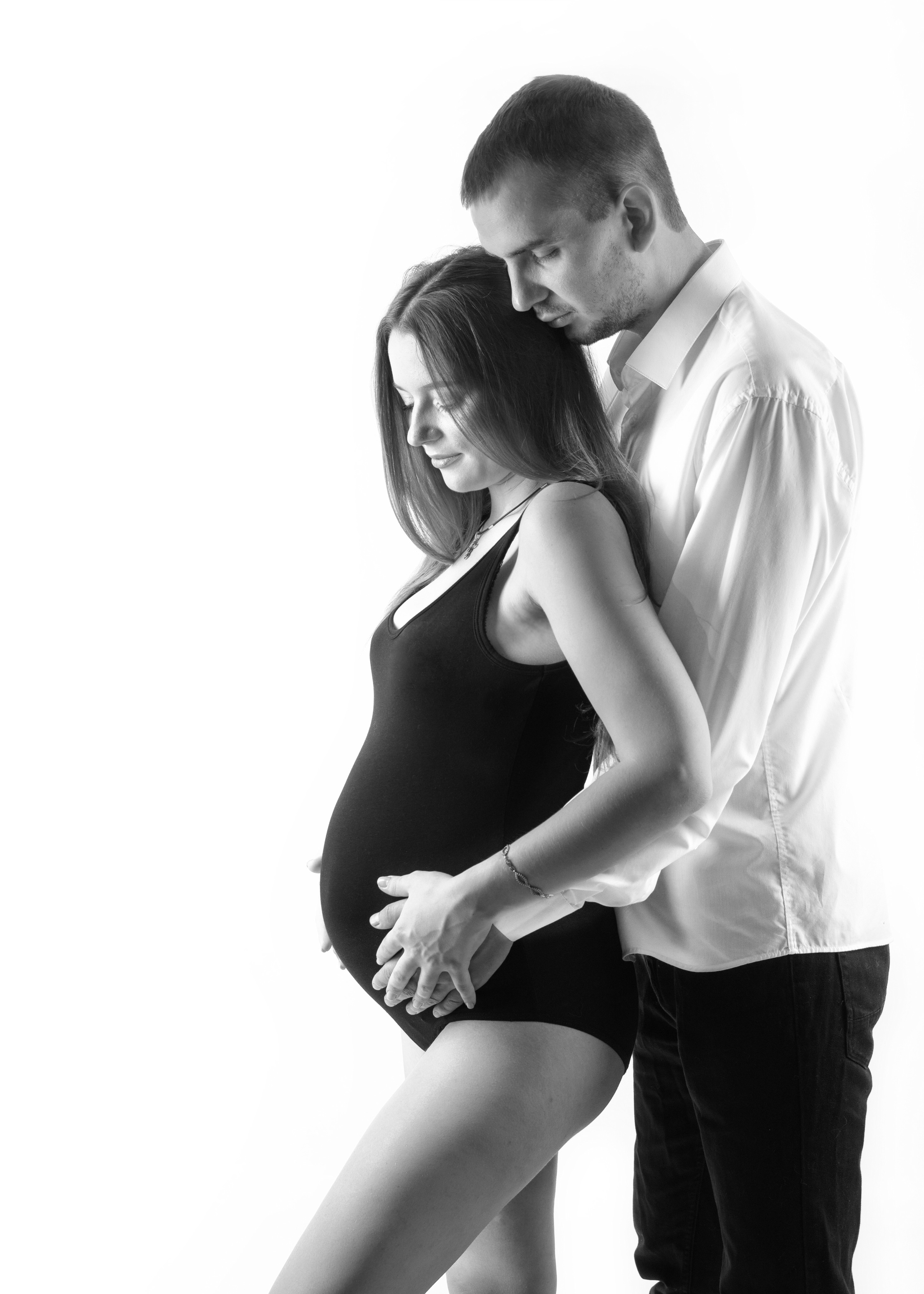 Schwangerschaft. Neugeborenen, Babyfotografie Nürtingen Yuliia Kikhaieva