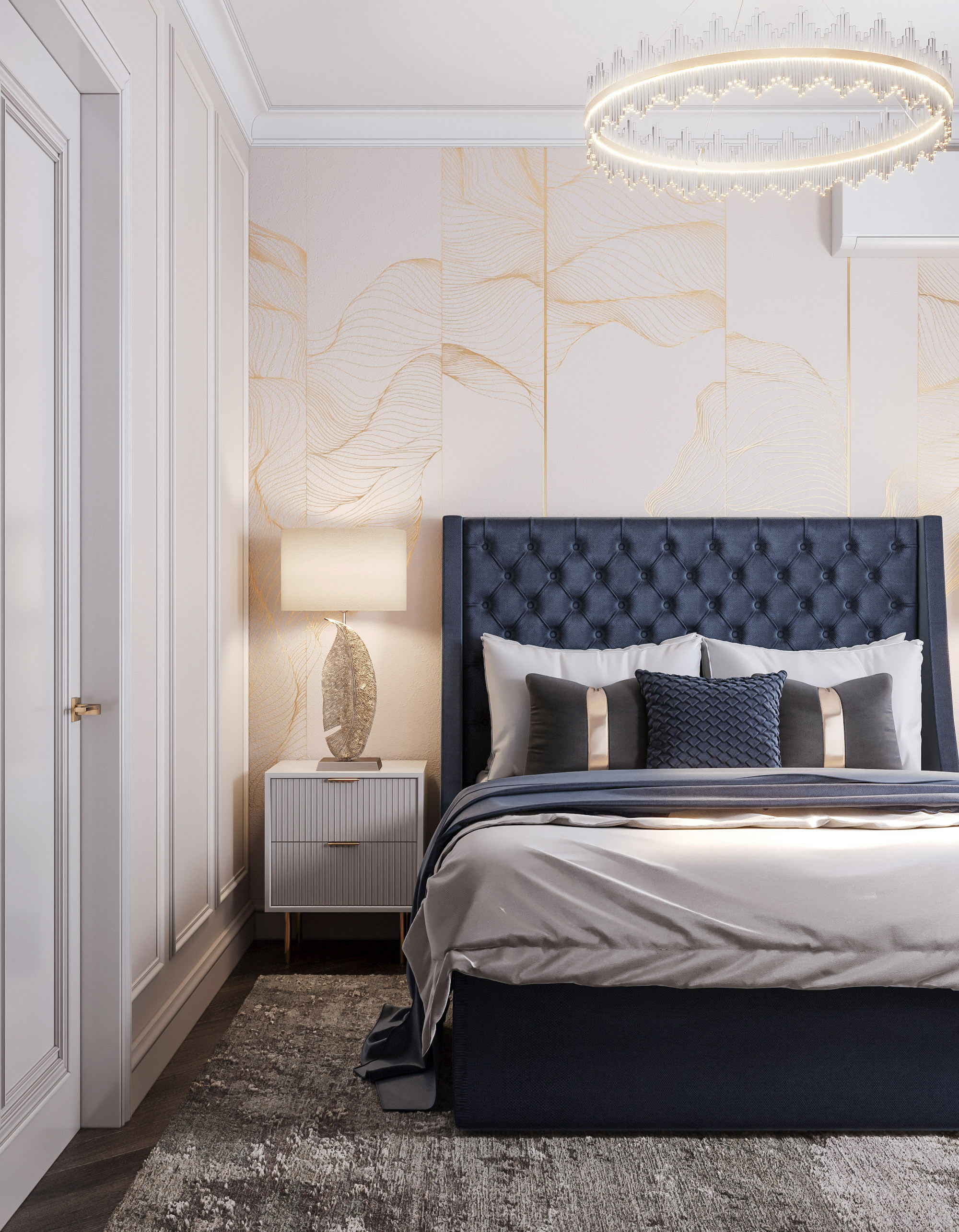 АНГЛИЙСКИЙ КВАРТАЛ 325 м². Студия Интерьерного Дизайна Artis Interiors