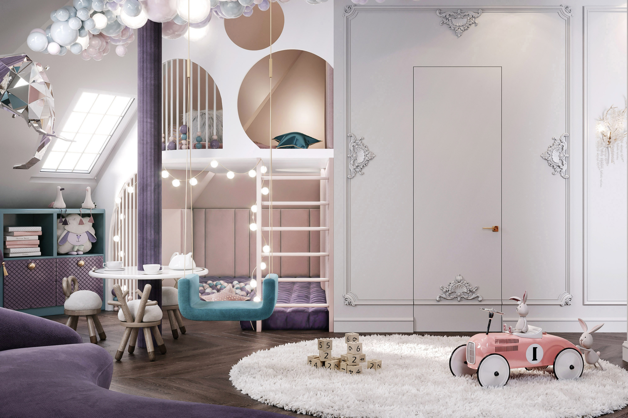 АНГЛИЙСКИЙ КВАРТАЛ 325 м². Студия Интерьерного Дизайна Artis Interiors