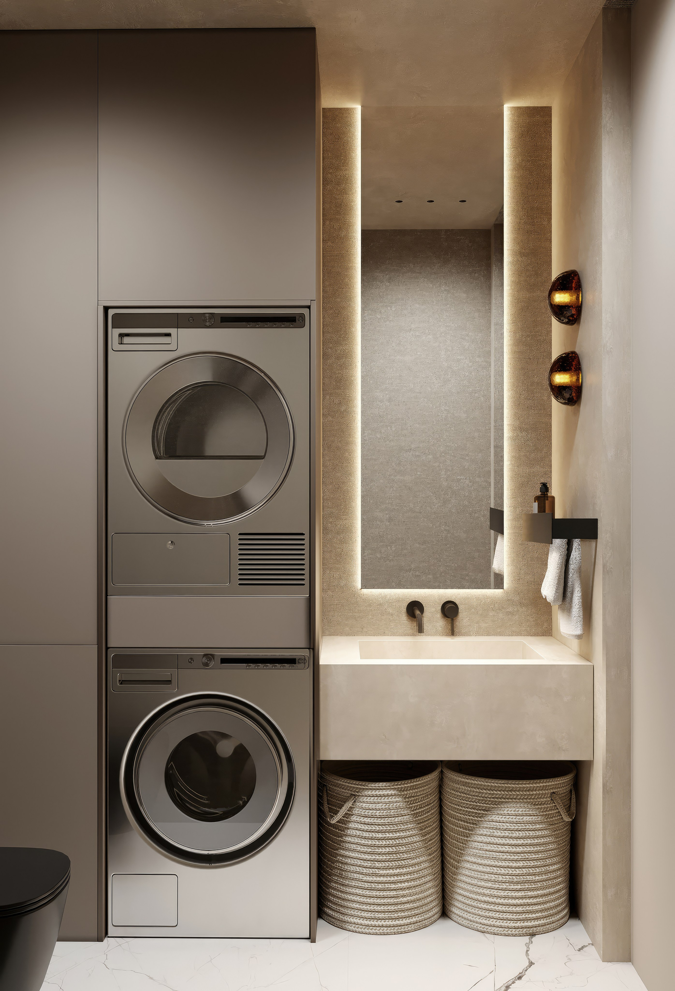 НОВЫЙ АРБАТ 162 М². Студия Интерьерного Дизайна Artis Interiors