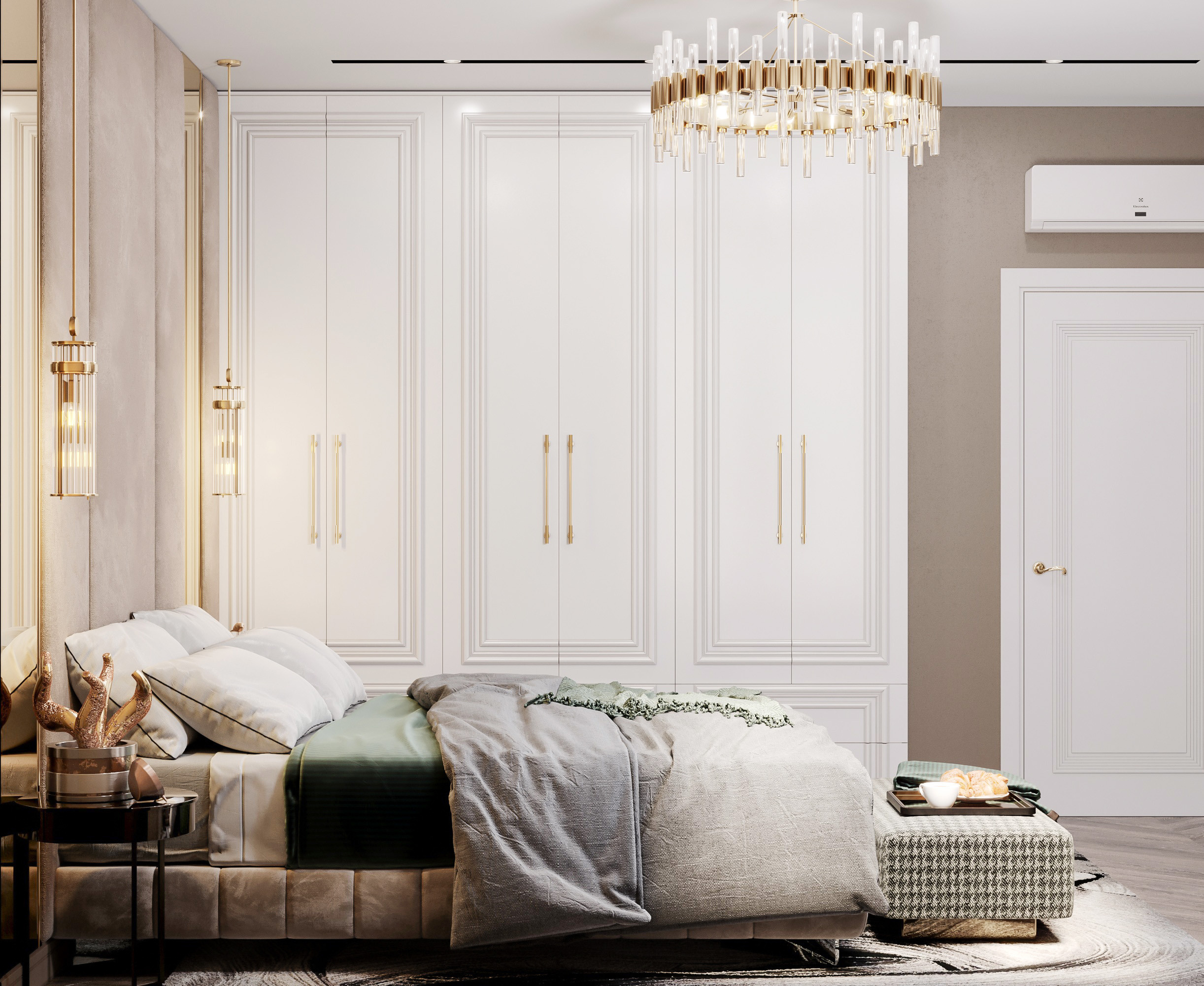 ЖК БЕЛЬЦКИЙ 68 м². Студия Интерьерного Дизайна Artis Interiors