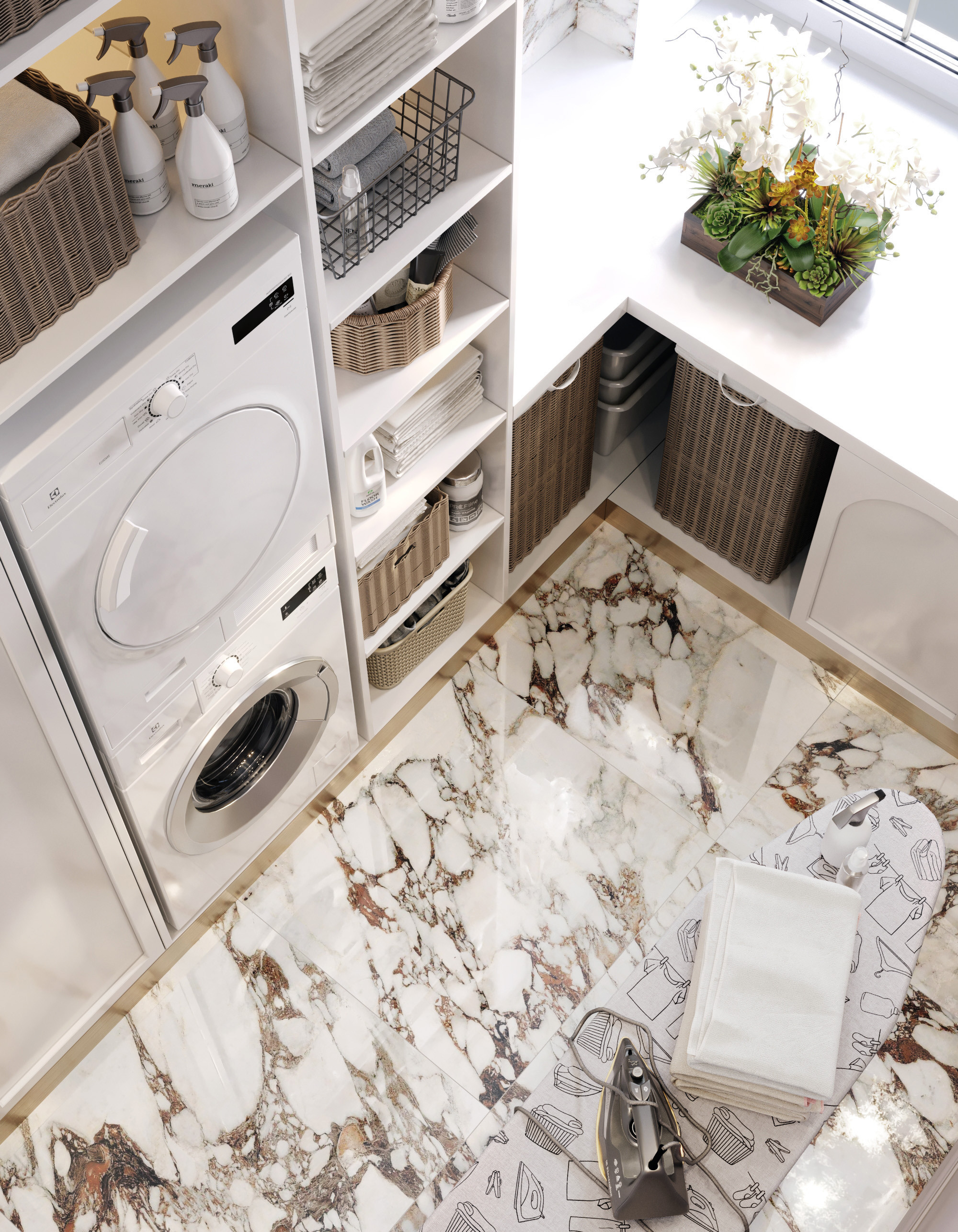 АНГЛИЙСКИЙ КВАРТАЛ 325 м². Студия Интерьерного Дизайна Artis Interiors