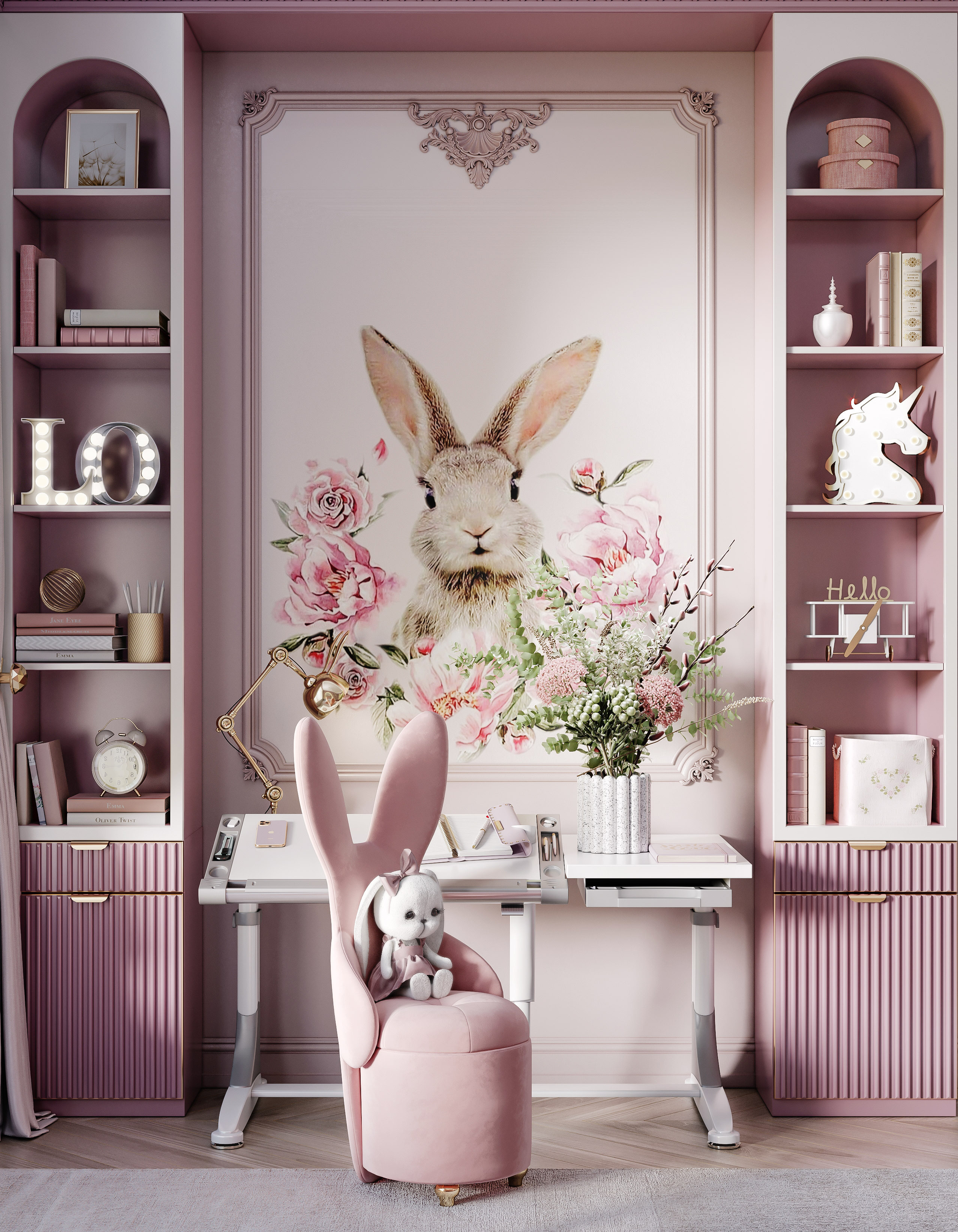 РУБЛЁВКА 500 м². Студия Интерьерного Дизайна Artis Interiors