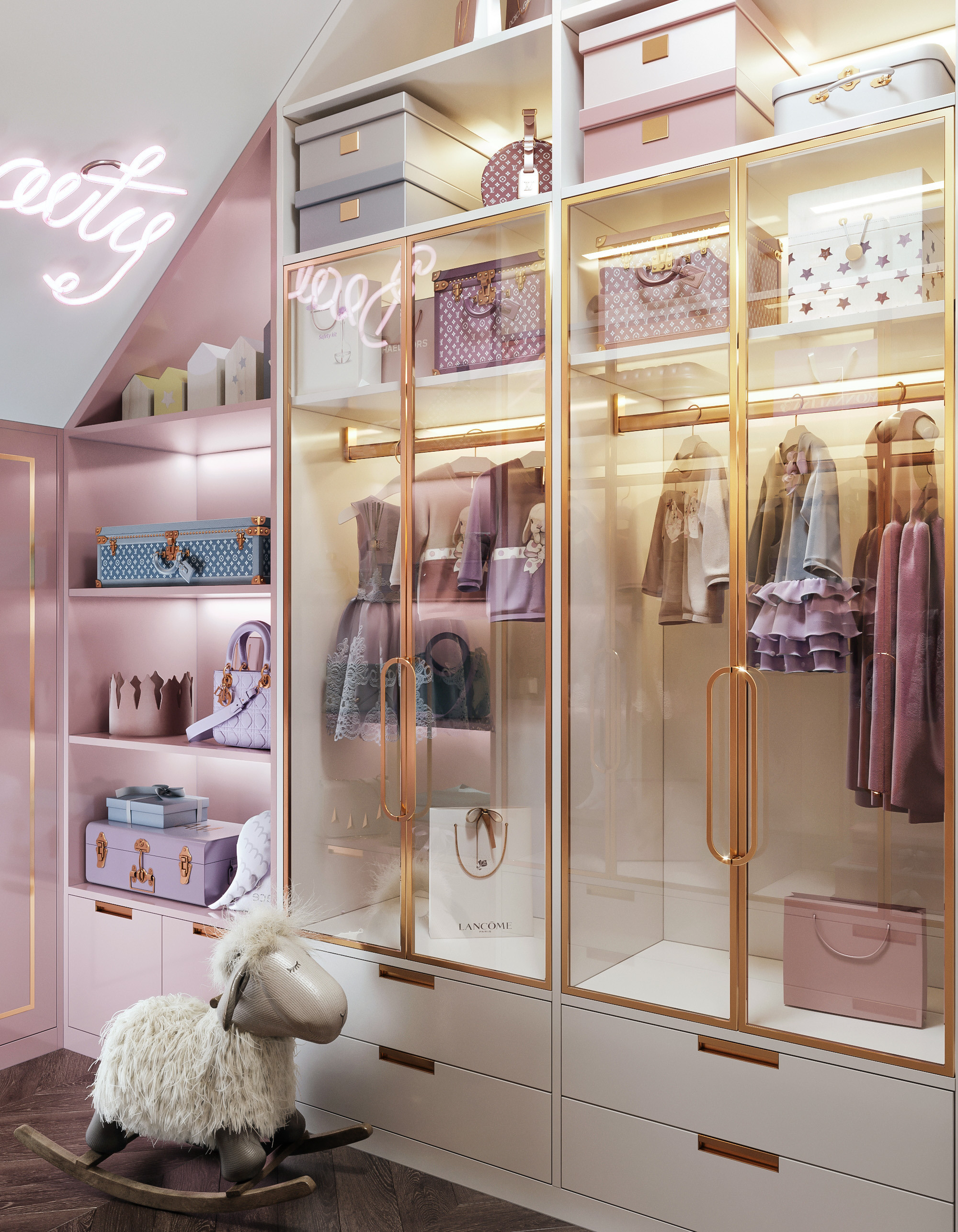 АНГЛИЙСКИЙ КВАРТАЛ 325 м². Студия Интерьерного Дизайна Artis Interiors