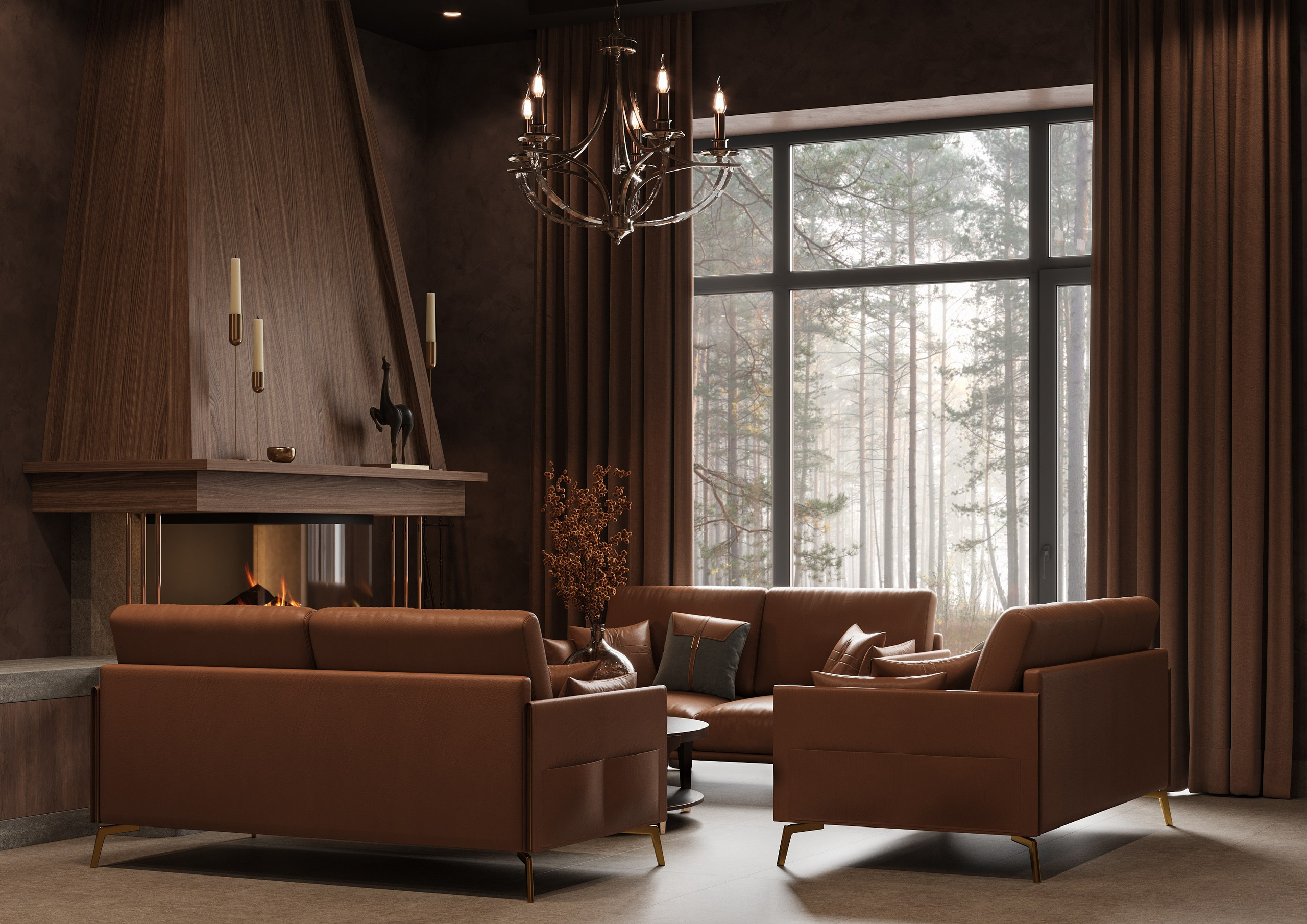 БАССЕЙН 135 М². Студия Интерьерного Дизайна Artis Interiors