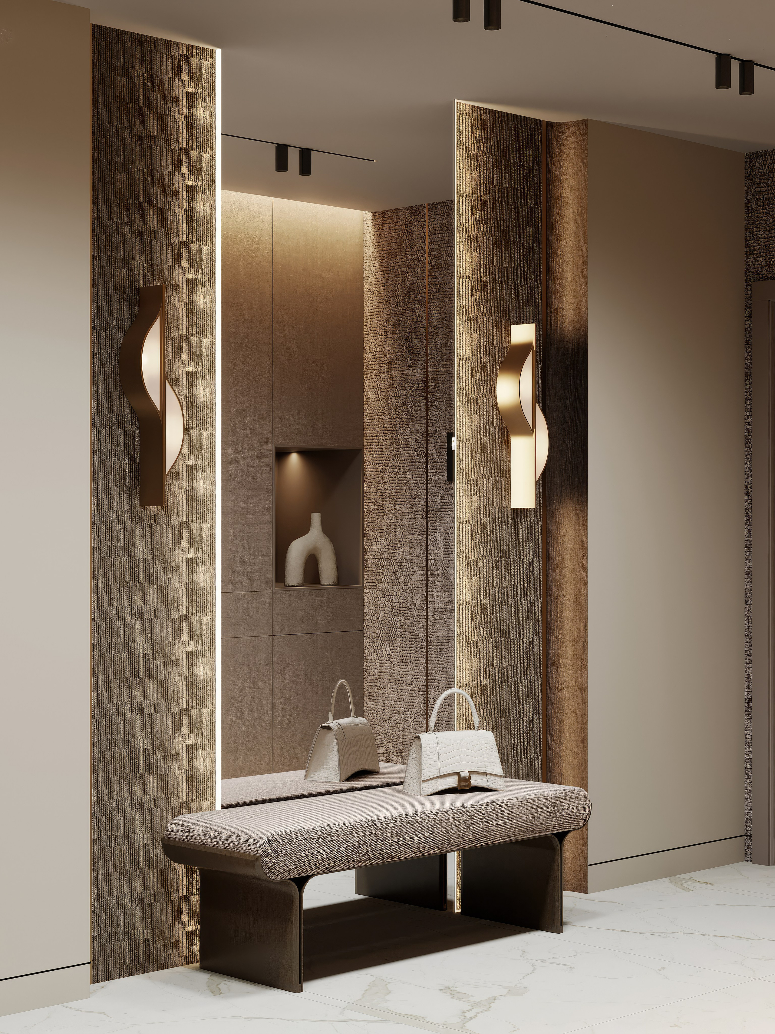 НОВЫЙ АРБАТ 162 М². Студия Интерьерного Дизайна Artis Interiors