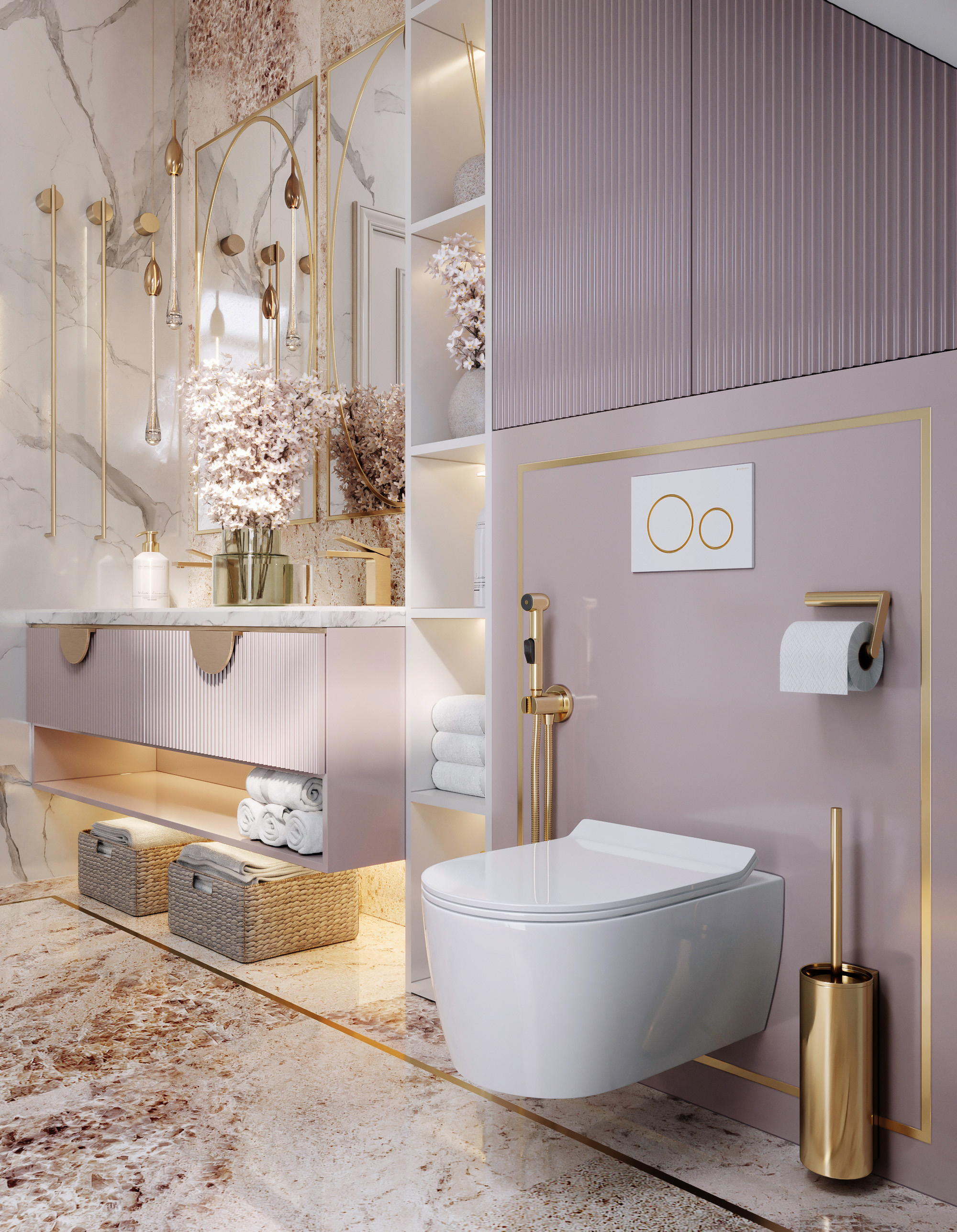 АНГЛИЙСКИЙ КВАРТАЛ 325 м². Студия Интерьерного Дизайна Artis Interiors