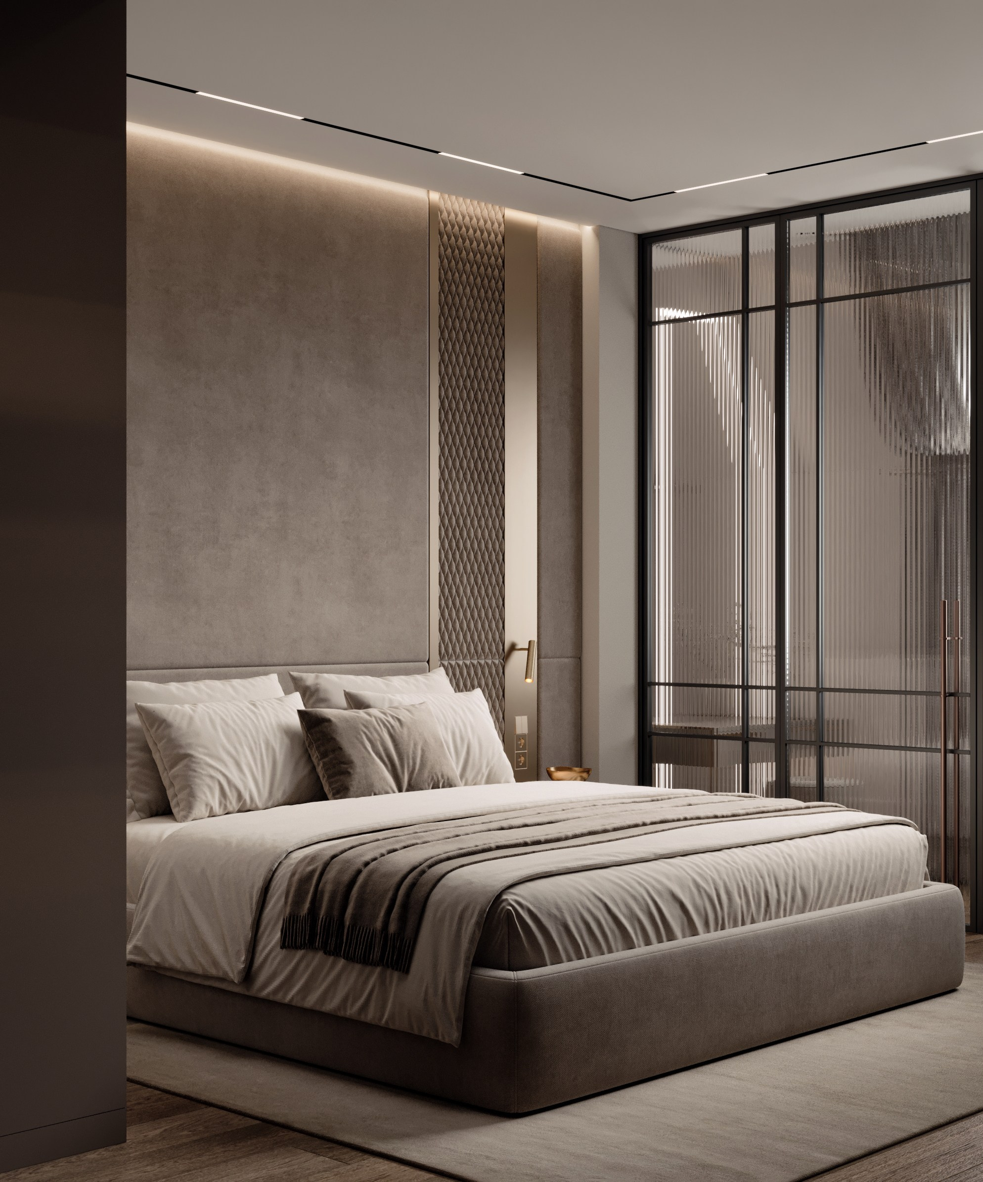 НОВЫЙ АРБАТ 162 М². Студия Интерьерного Дизайна Artis Interiors