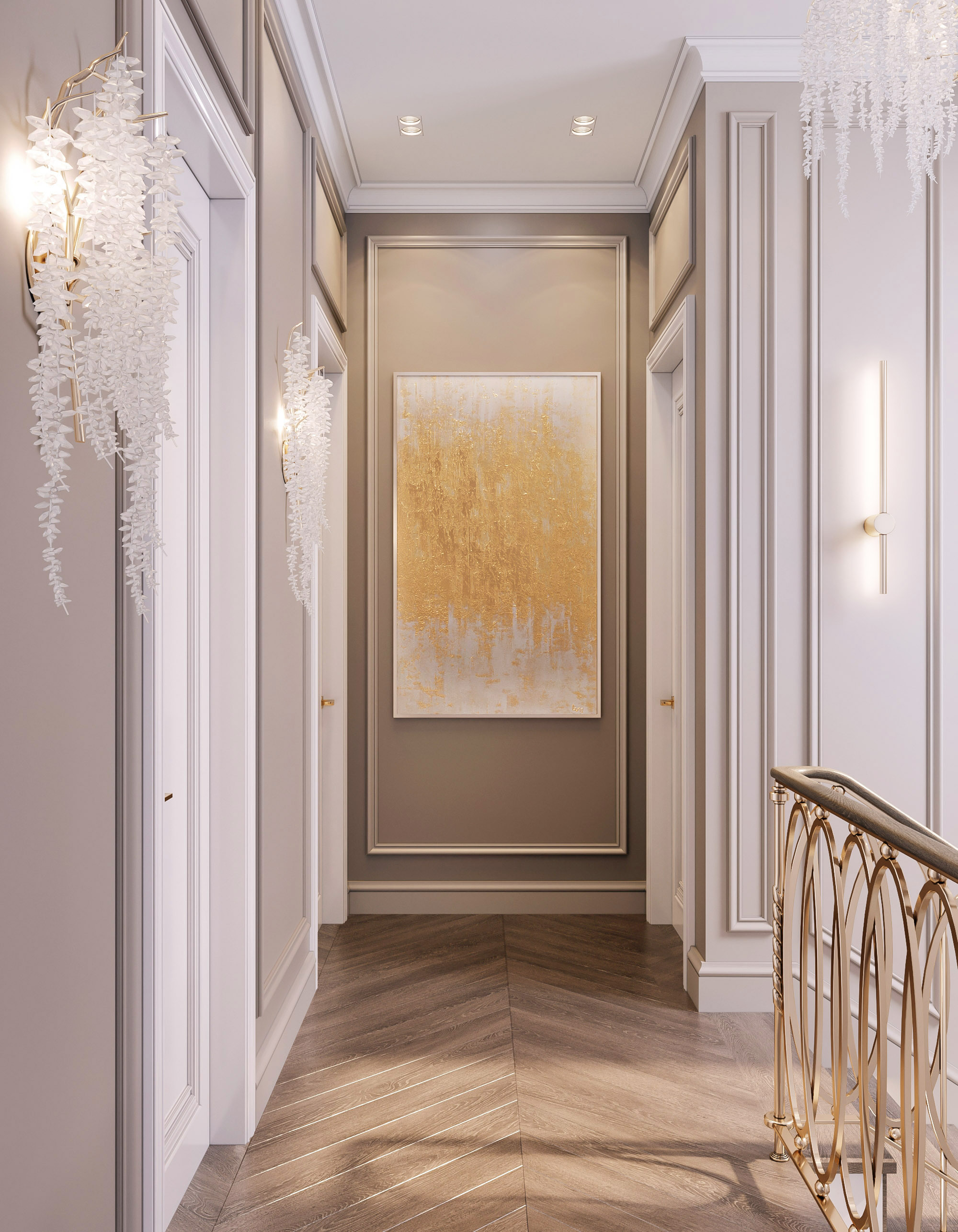 АНГЛИЙСКИЙ КВАРТАЛ 325 м². Студия Интерьерного Дизайна Artis Interiors