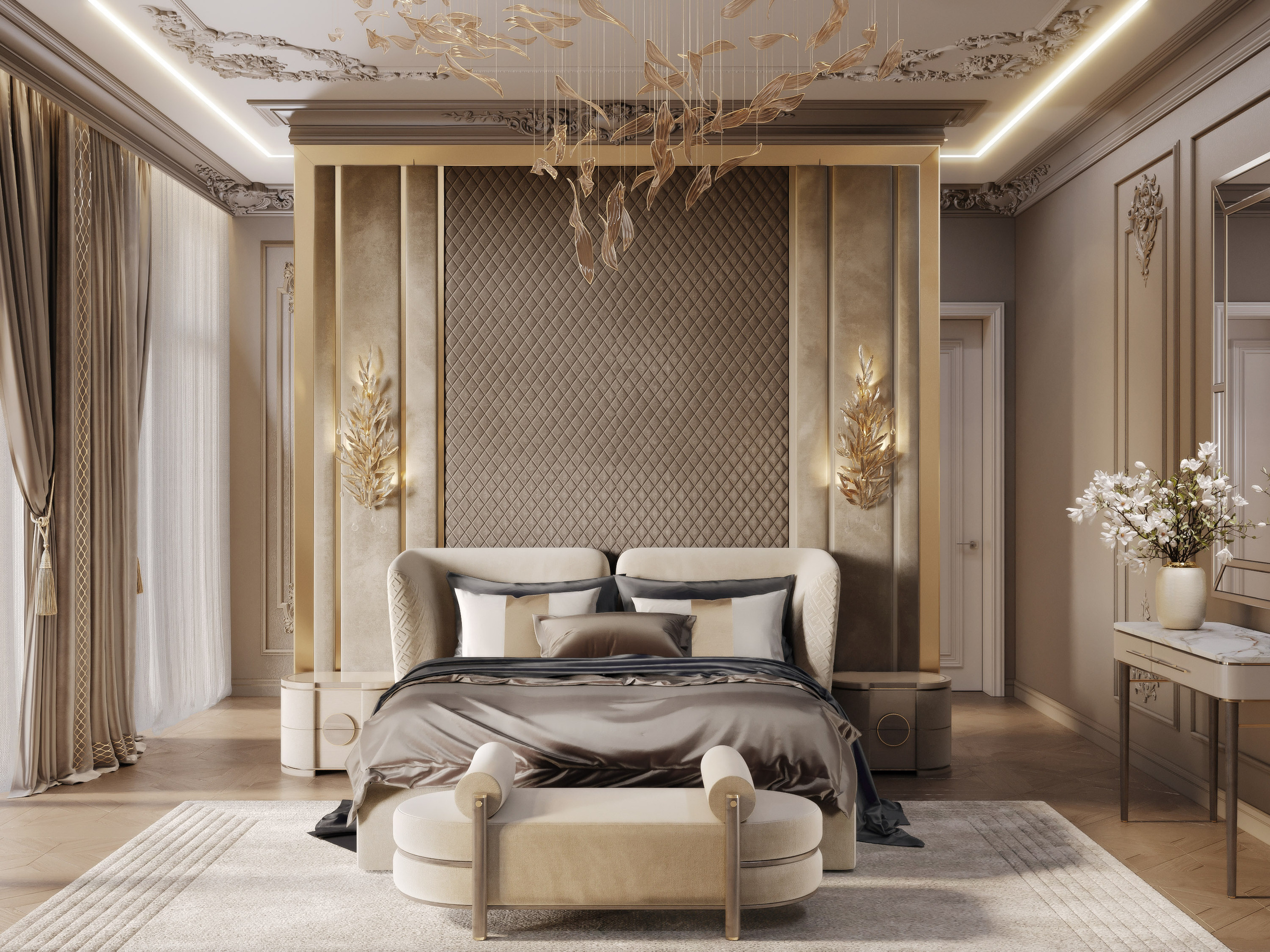 Студия Интерьерного Дизайна Artis Interiors